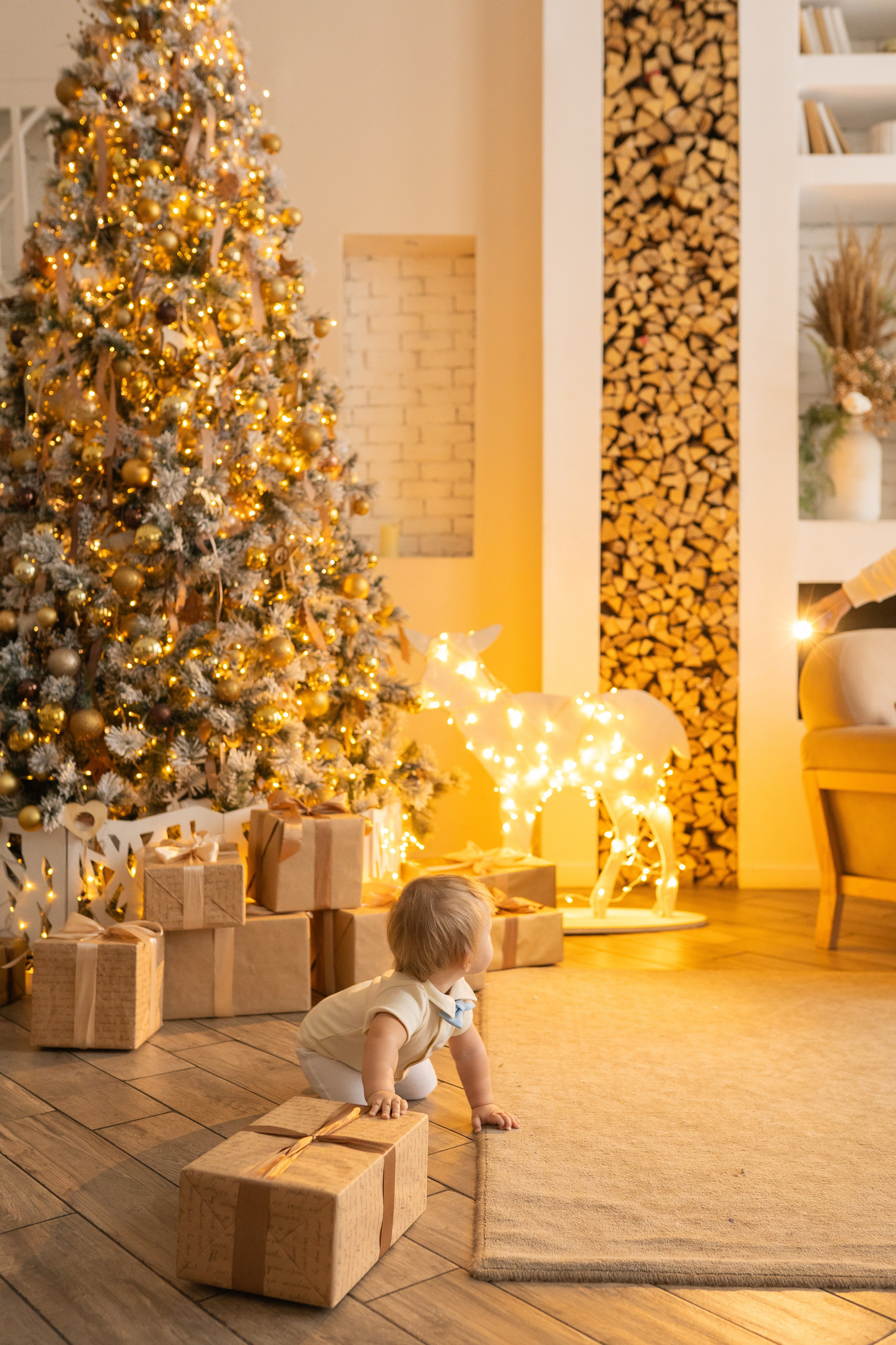 Ника, Влад и Илюша. Свадебный фотограф в Москве Анна Полушина