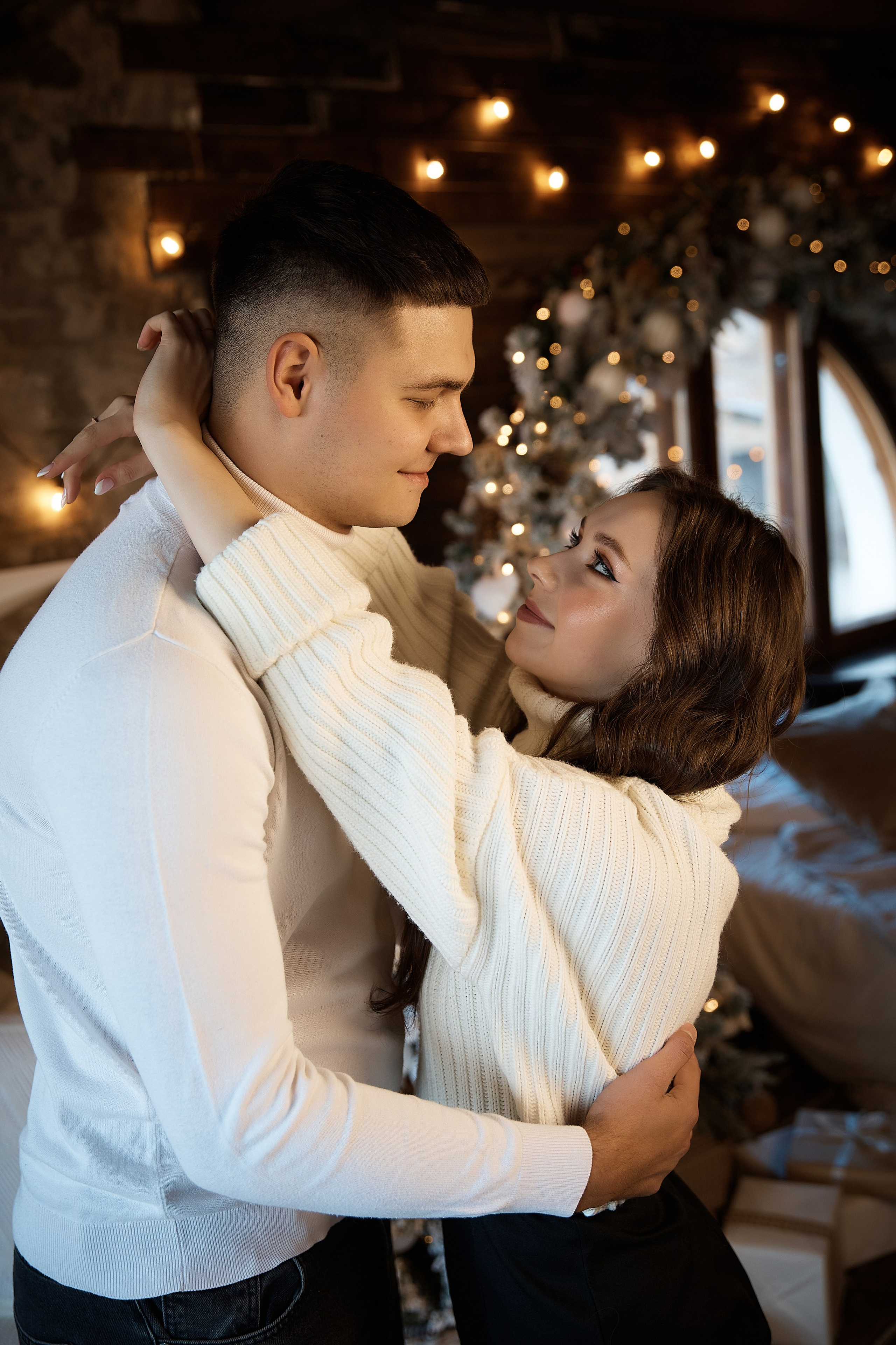 Новогоднее волшебство Карины&Дани. Татьяна Бабаева — Фотограф