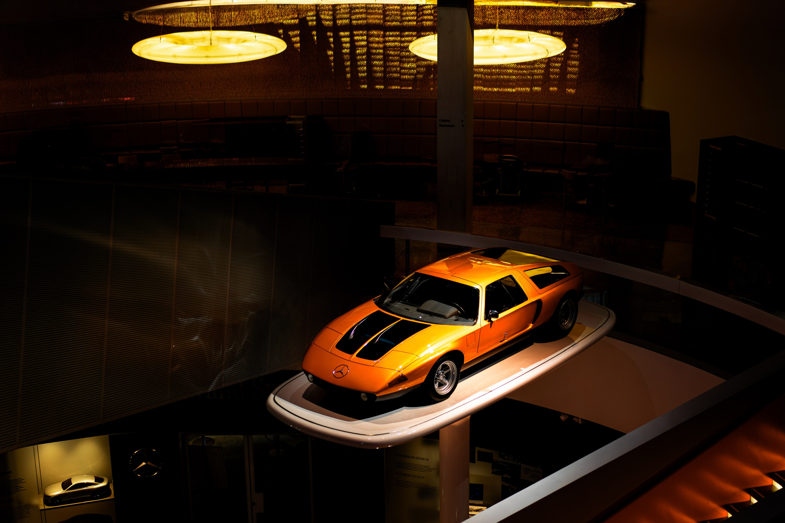 Mercedes-Benz Museum