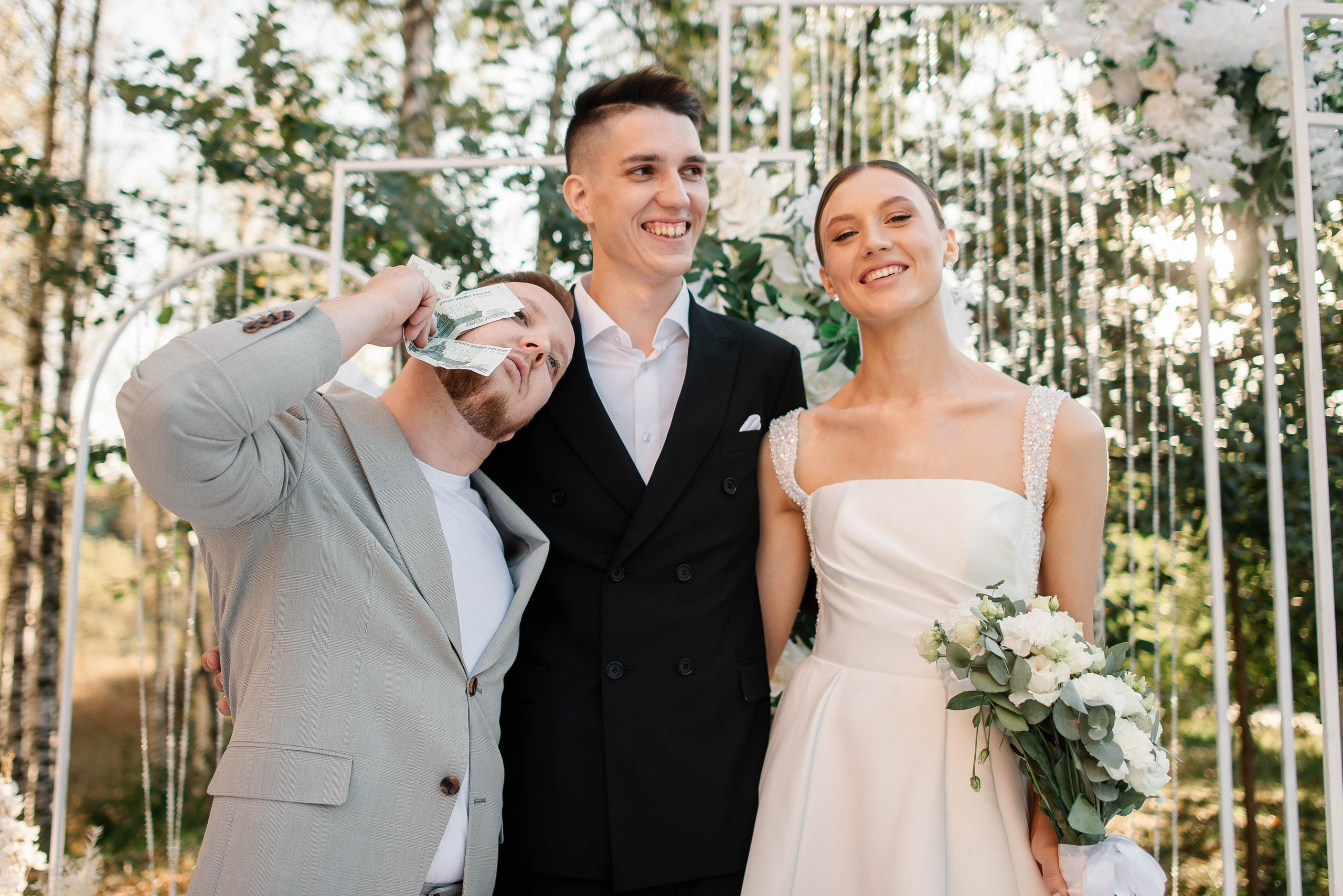 Артур и Мария (Анонс). Свадебный фотограф Курск Артем Духтанов