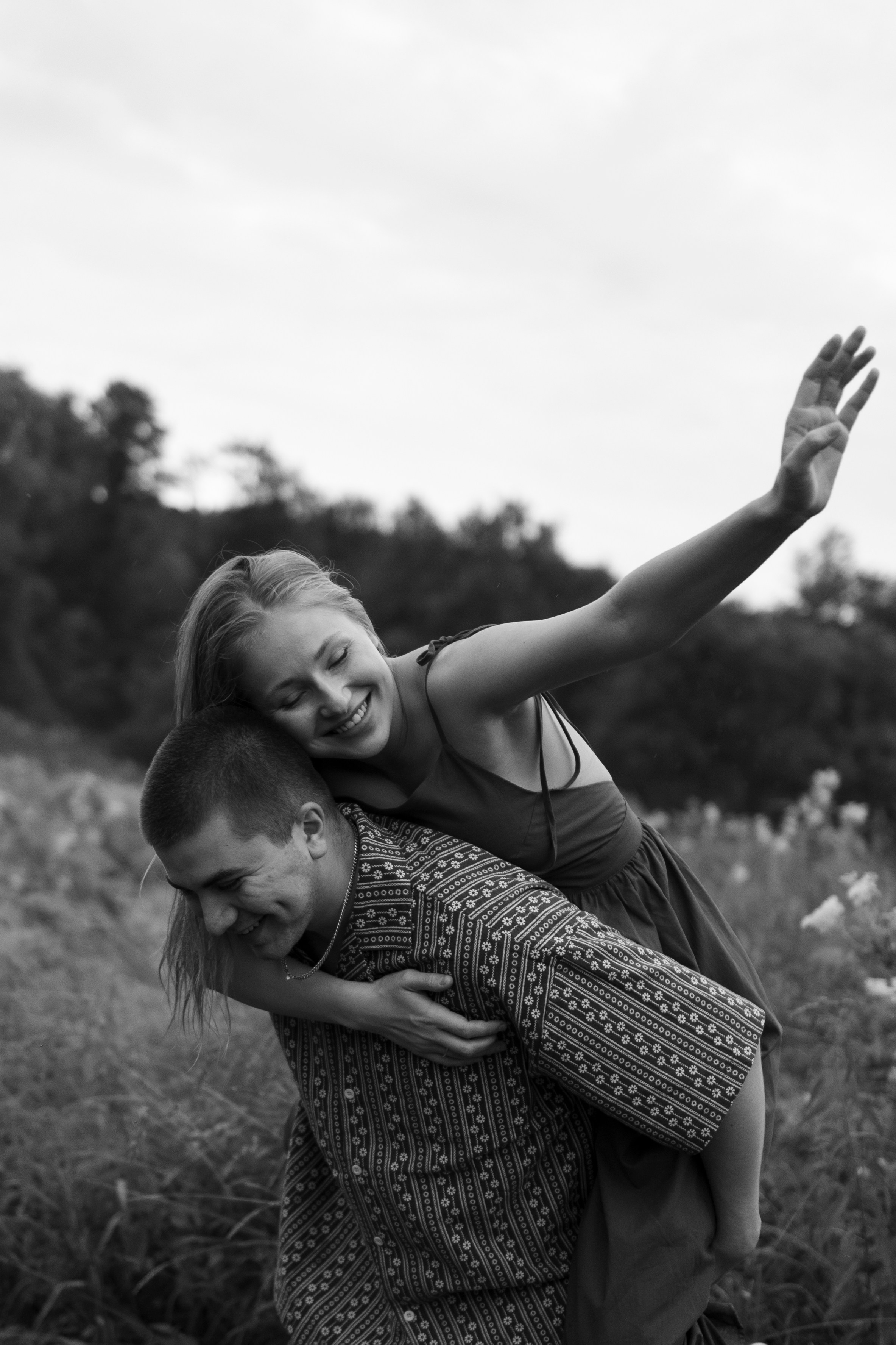 Алексей и Диана. Семейный и детский фотограф в Москве Анастасия Мурга