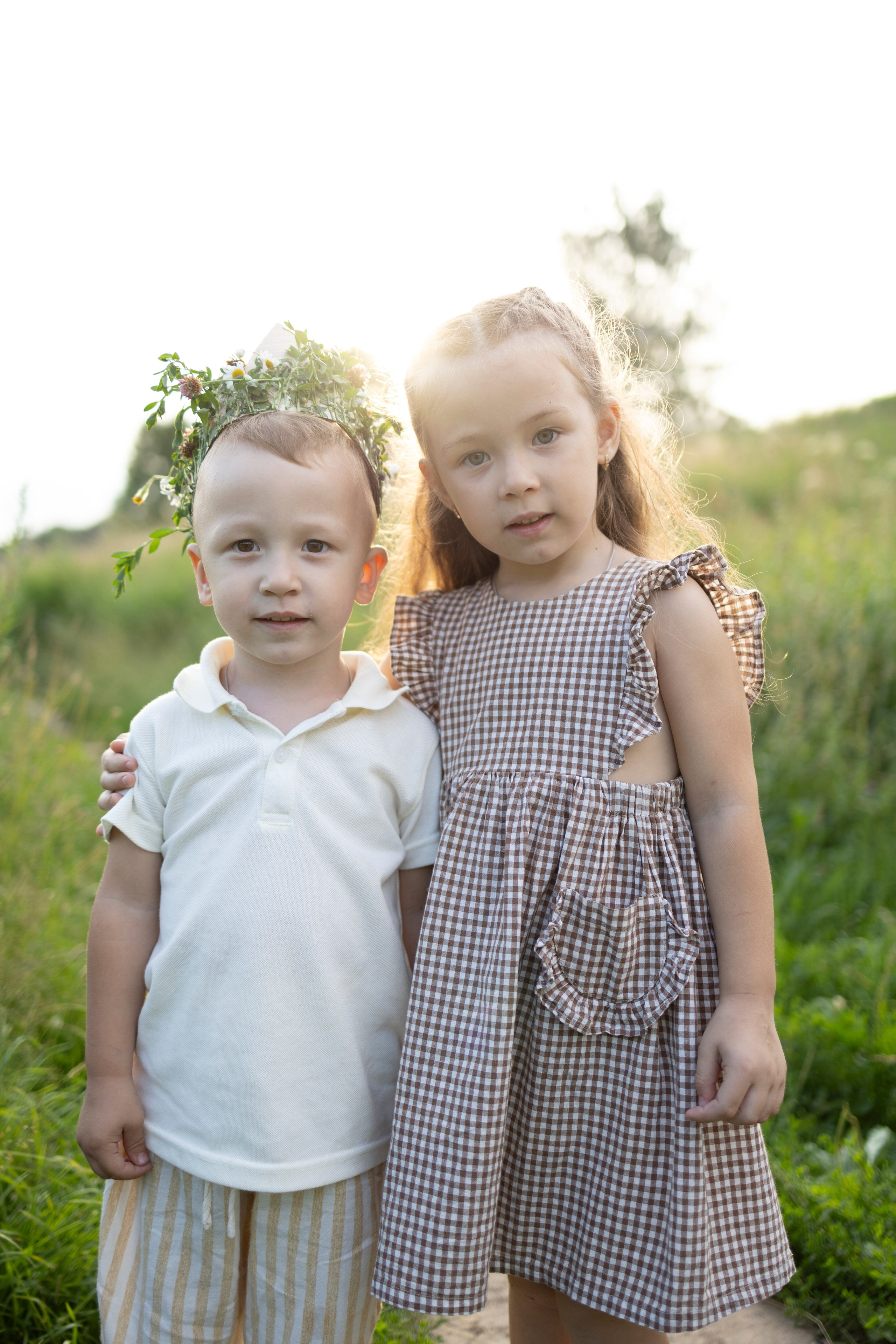 Юля, Варя и Ваня. Семейный и детский фотограф в Москве Анастасия Мурга