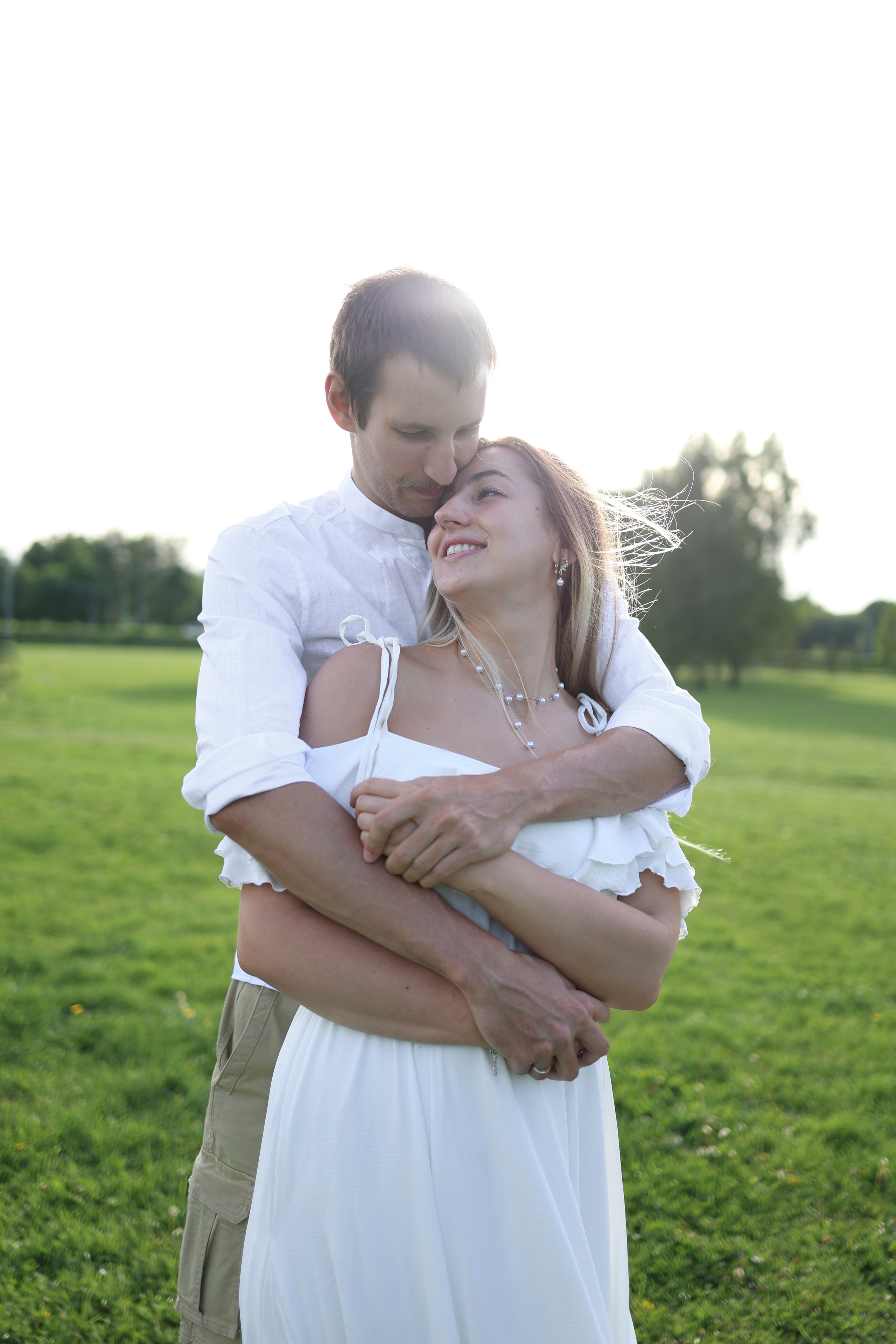 Татьяна и Дмитрий. Семейный и детский фотограф в Москве Анастасия Мурга