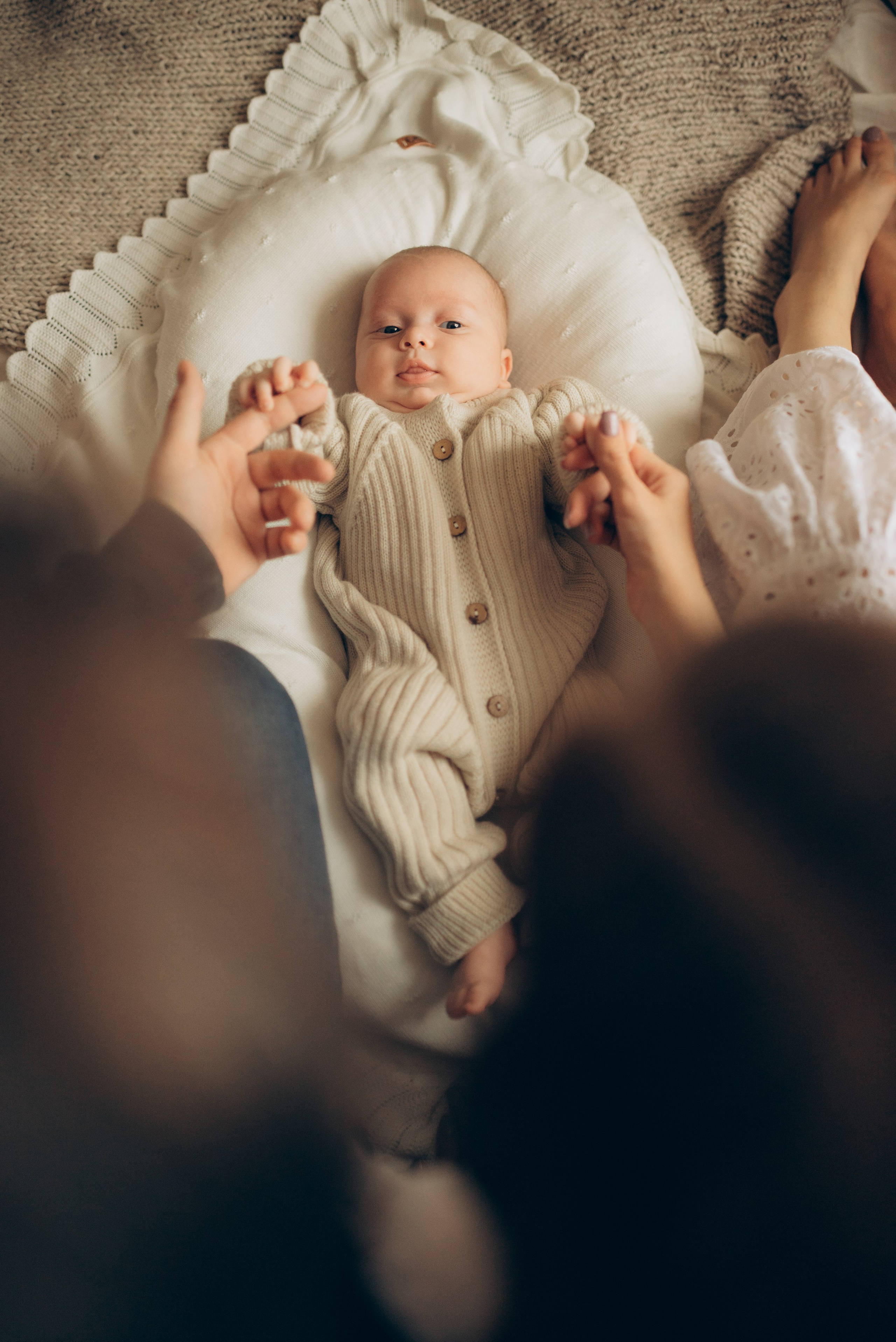 Федор. Семейный и детский фотограф в Щелково Алена Дробот