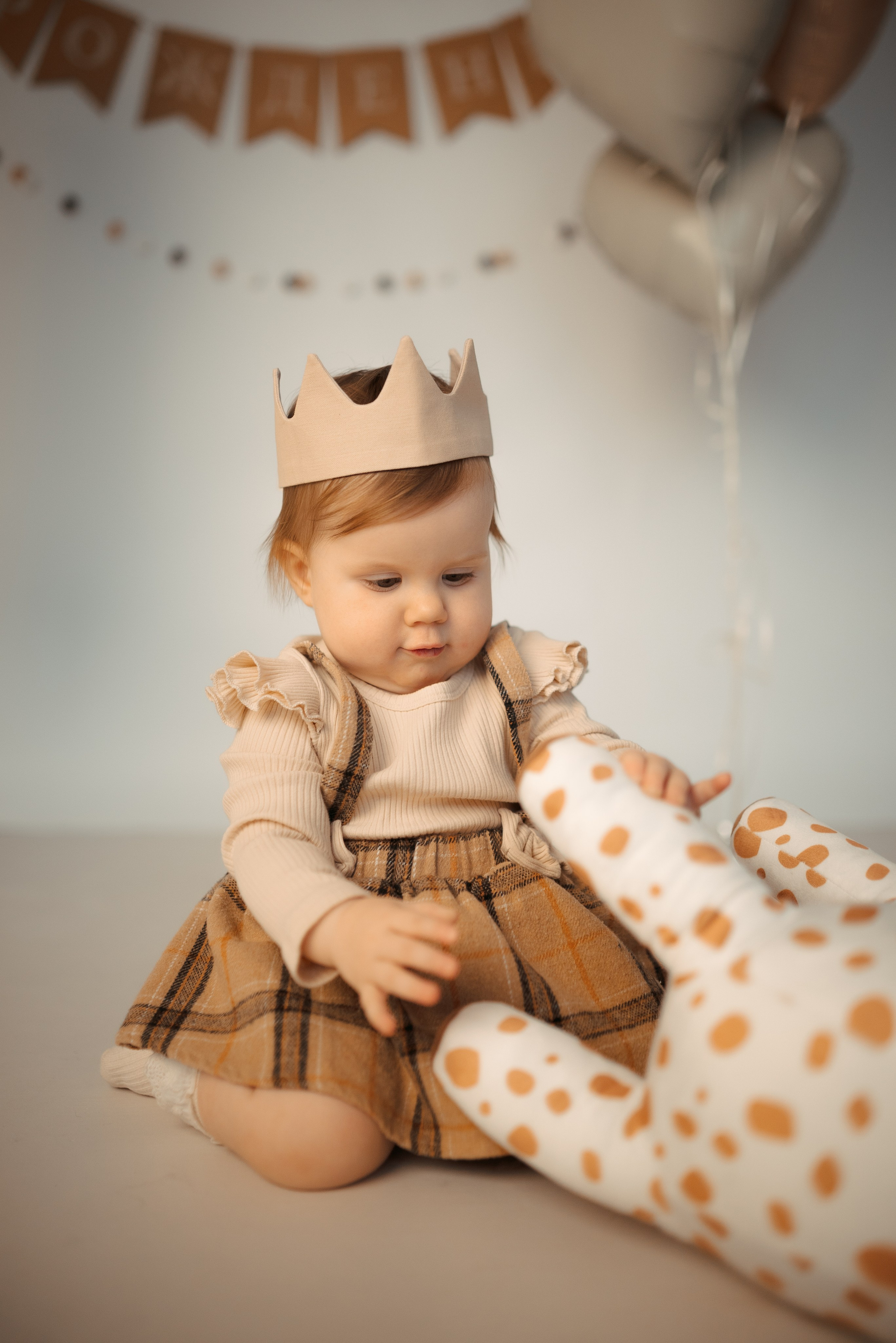 Годовасие Васюты. Семейный и детский фотограф в Щелково Алена Дробот