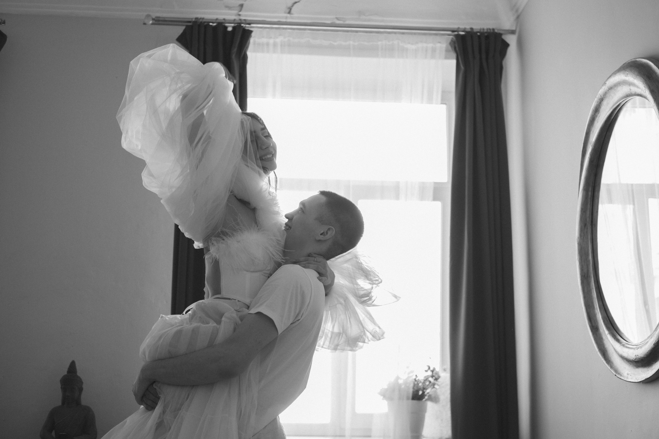 Свадьба для двоих. Фотограф Москва, Смоленск