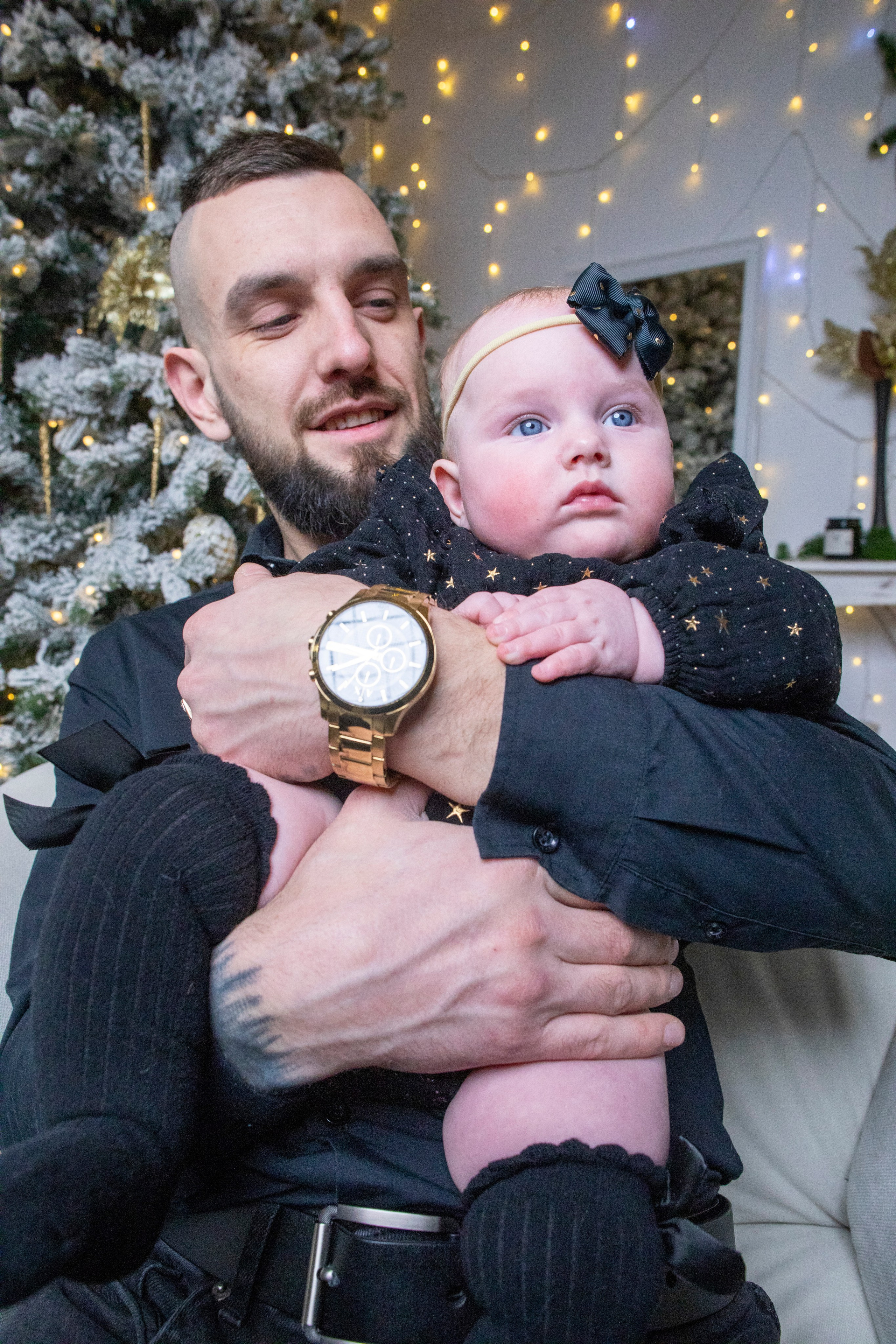 Семейные новогодние. ФОТОХУДОЖНИК