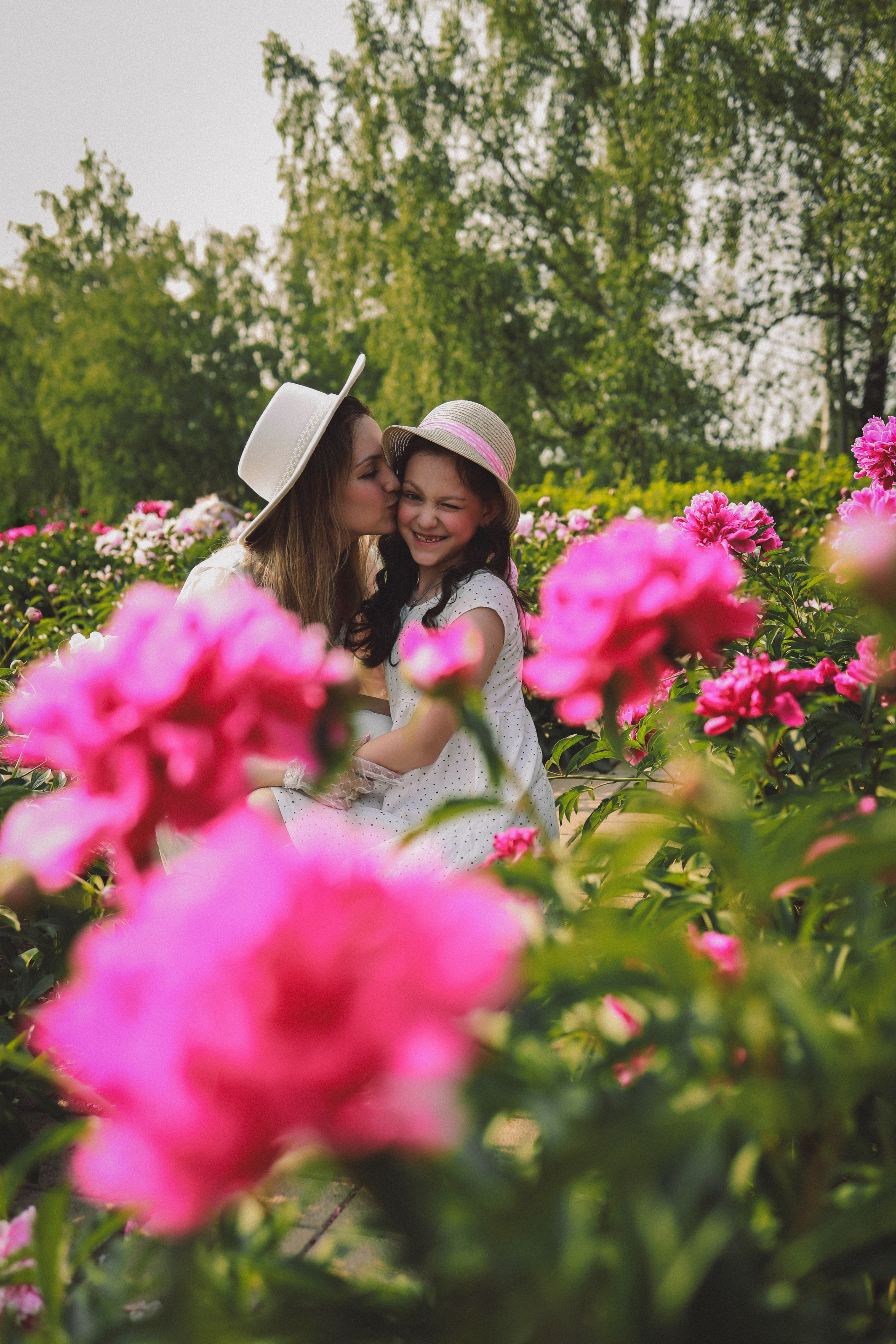 Фотосессия в пионах!. Иванова Ирина Свадебный и семейный фотограф г. Уфа