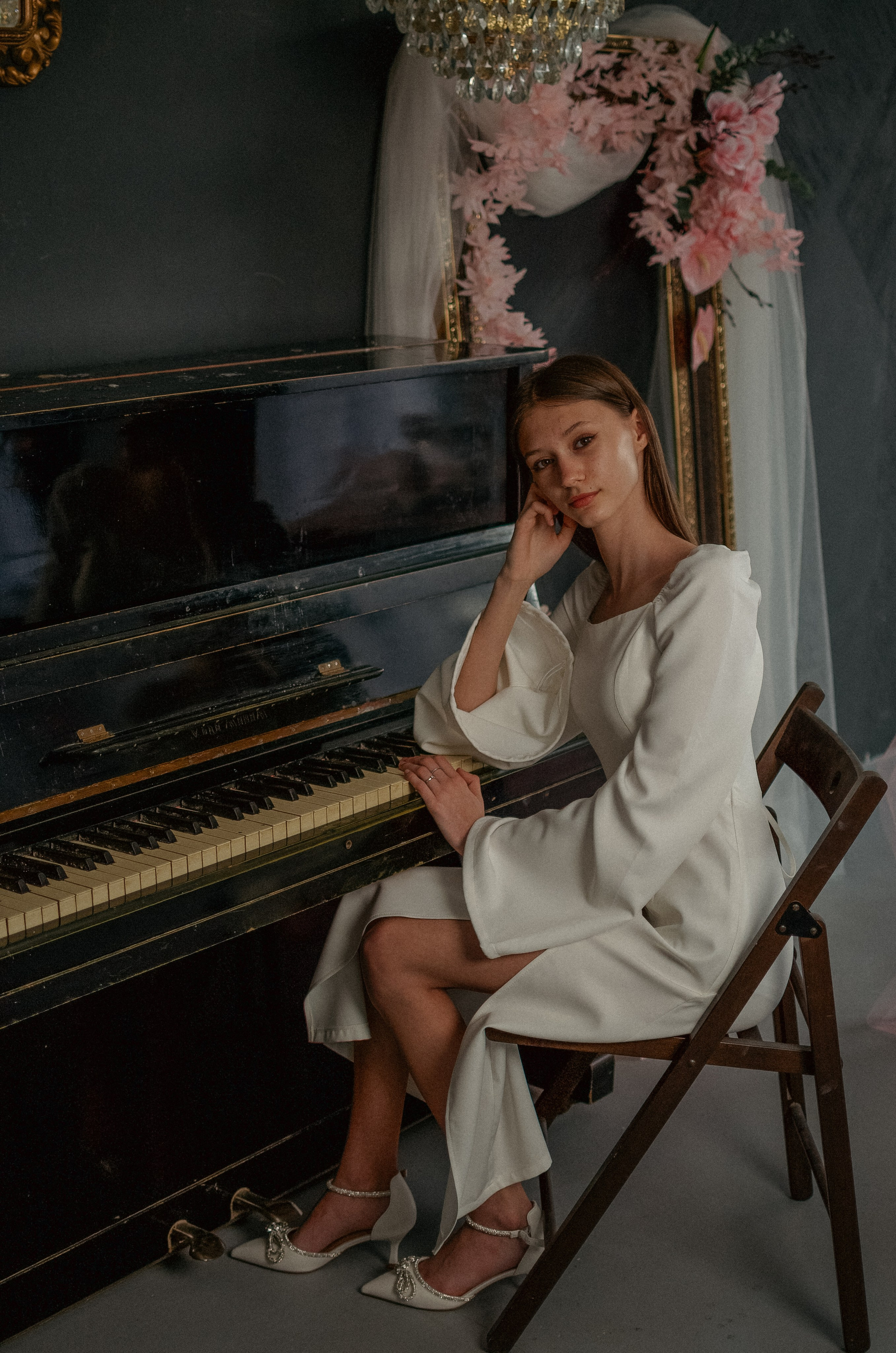 Съемка для портфолио. Фотограф в Евпатории и по Крыму с которым комфортно всем Добровольская Татьяна