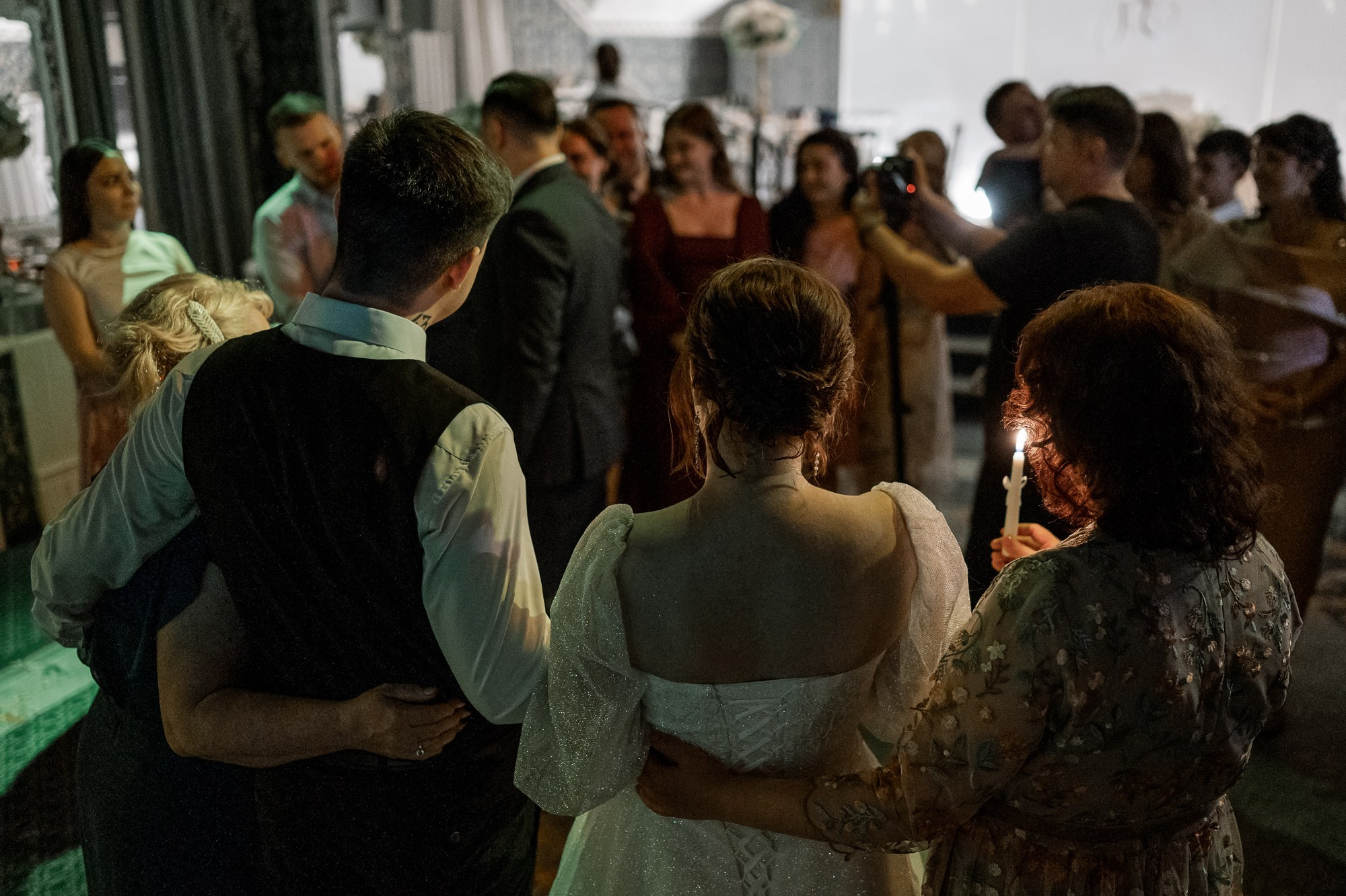 Вячеслав и Екатерина. Свадебный фотограф в Тюмени Анастасия Конева