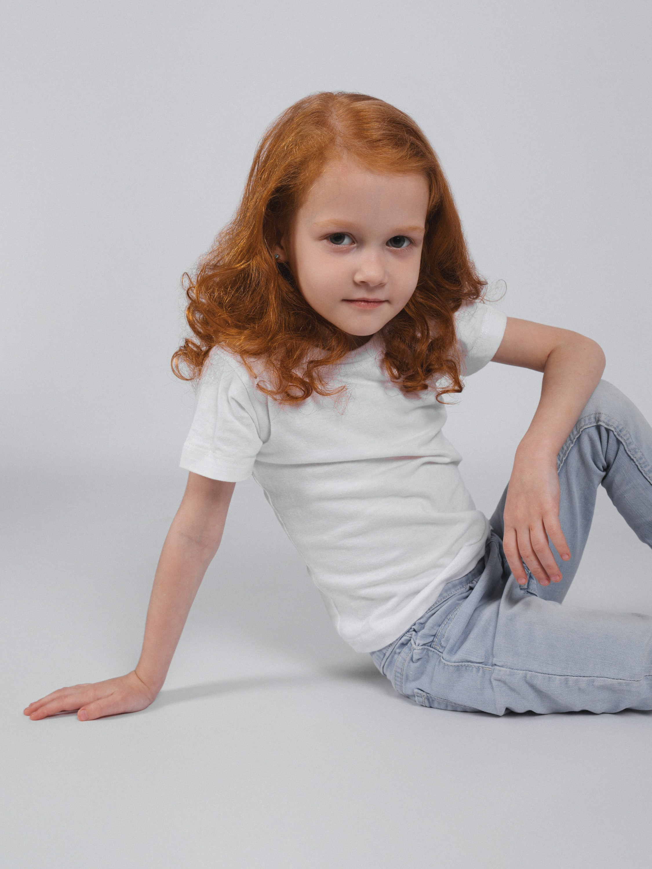 Варвара, 6 лет, рост 116. Efimova Model Agency