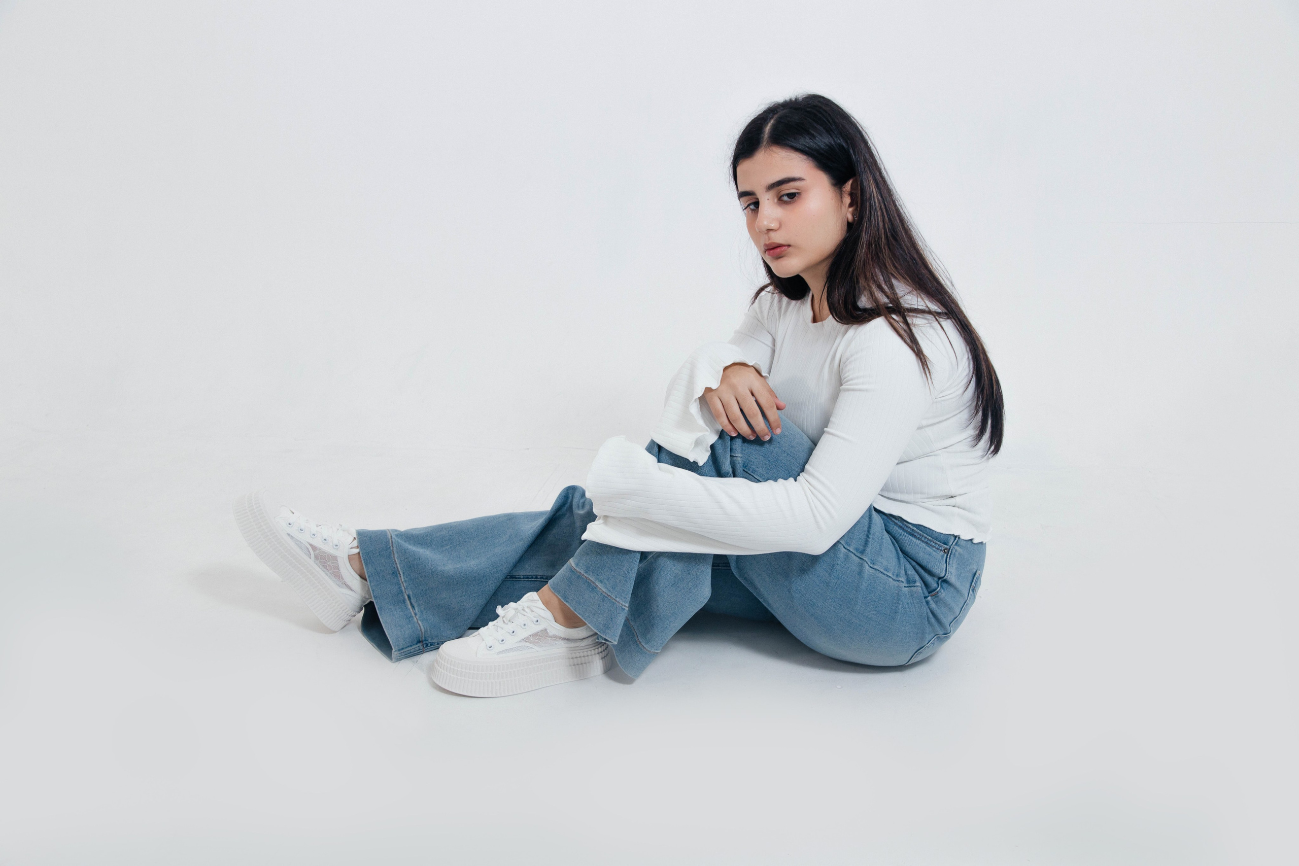 Стелла, 13 лет, рост 155 см. Efimova Model Agency