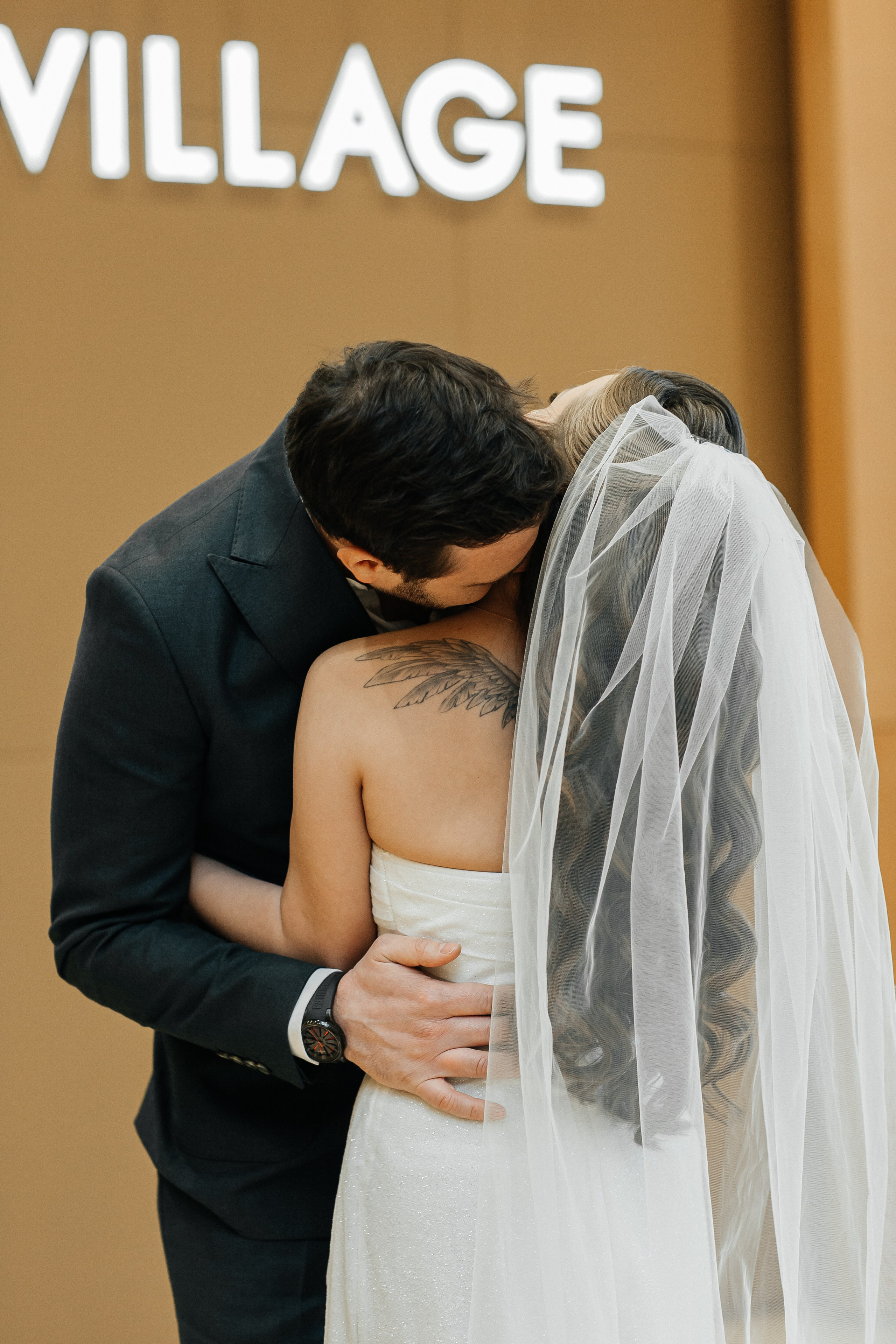 Александра и Юрий. Свадебный и семейный фотограф Елизавета Ермак | Москва и МО