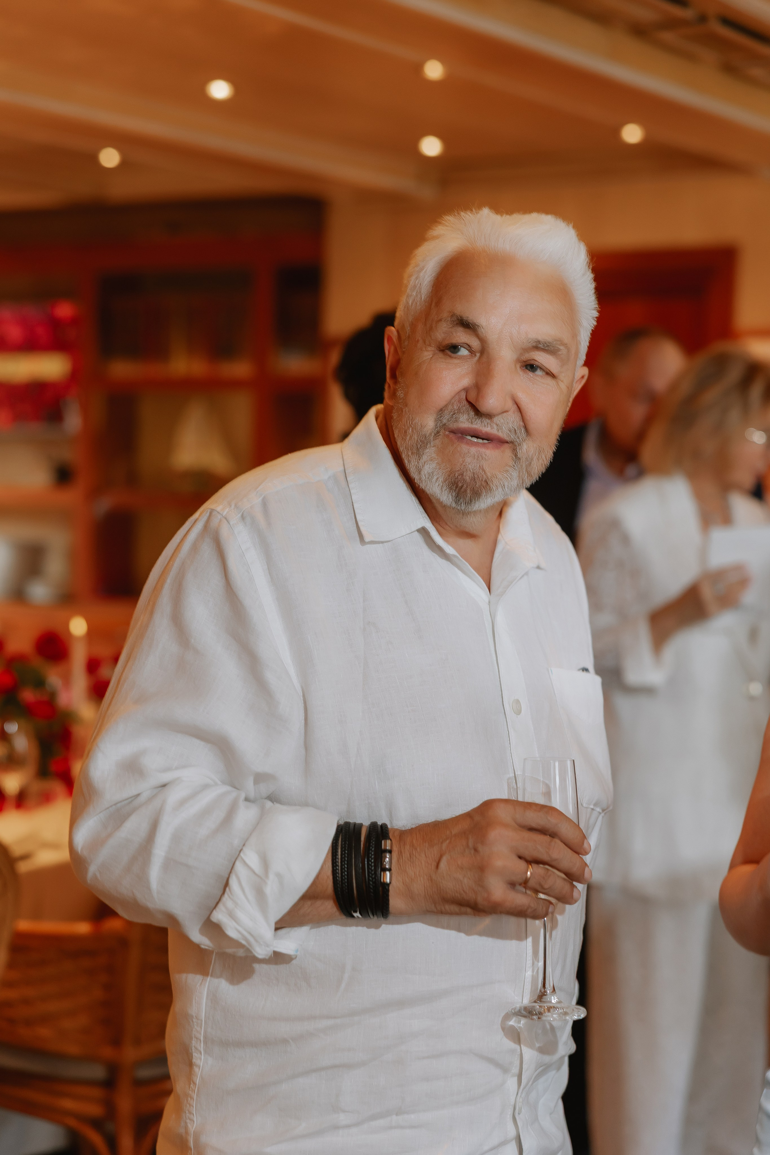 Юбилей Натальи Николаевны. Свадебный фотограф | Москва | Демидова Мария