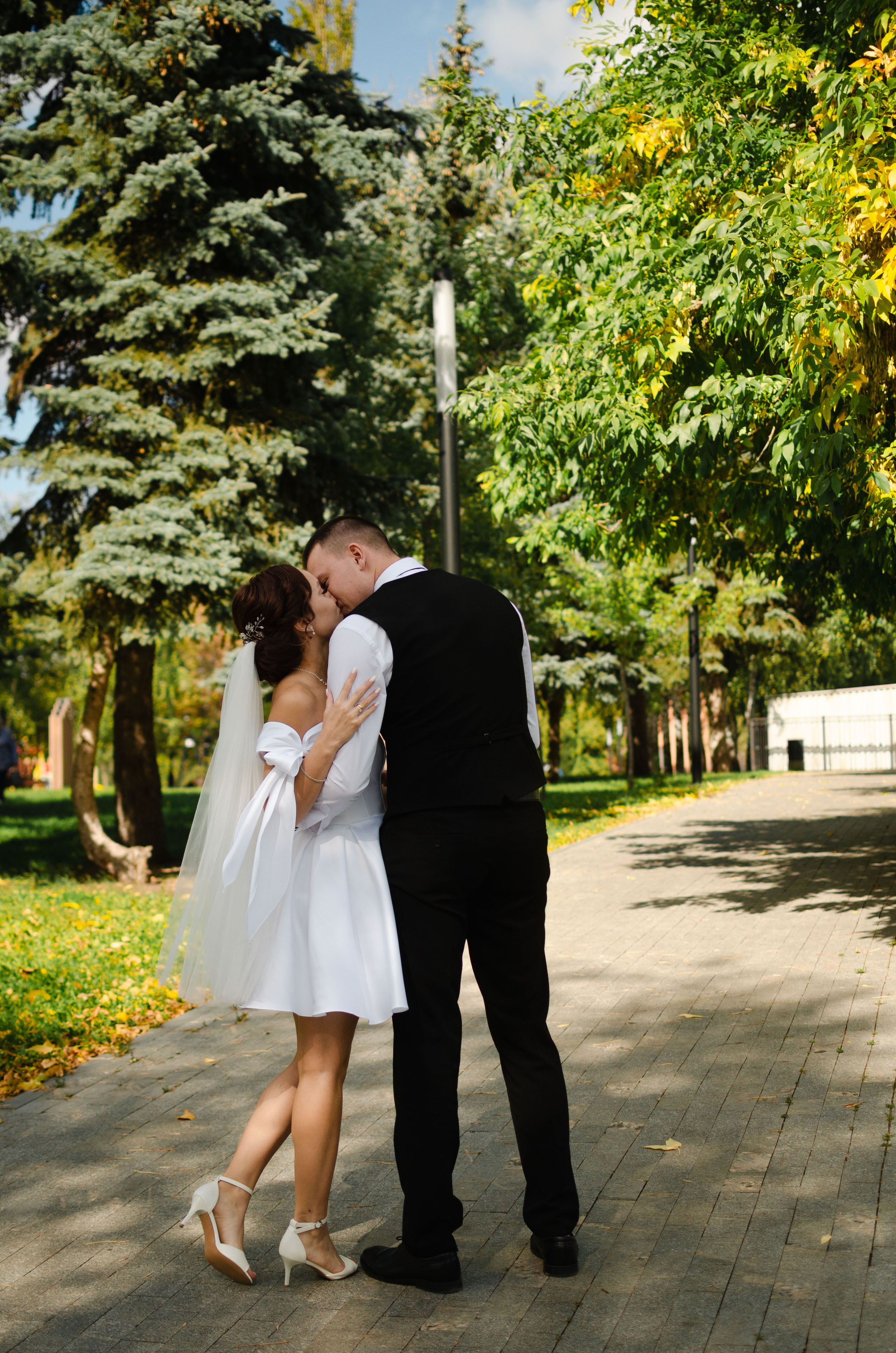 Милана & Данил. Женский и предметный фотограф в Уфе Анастасия Настоечка