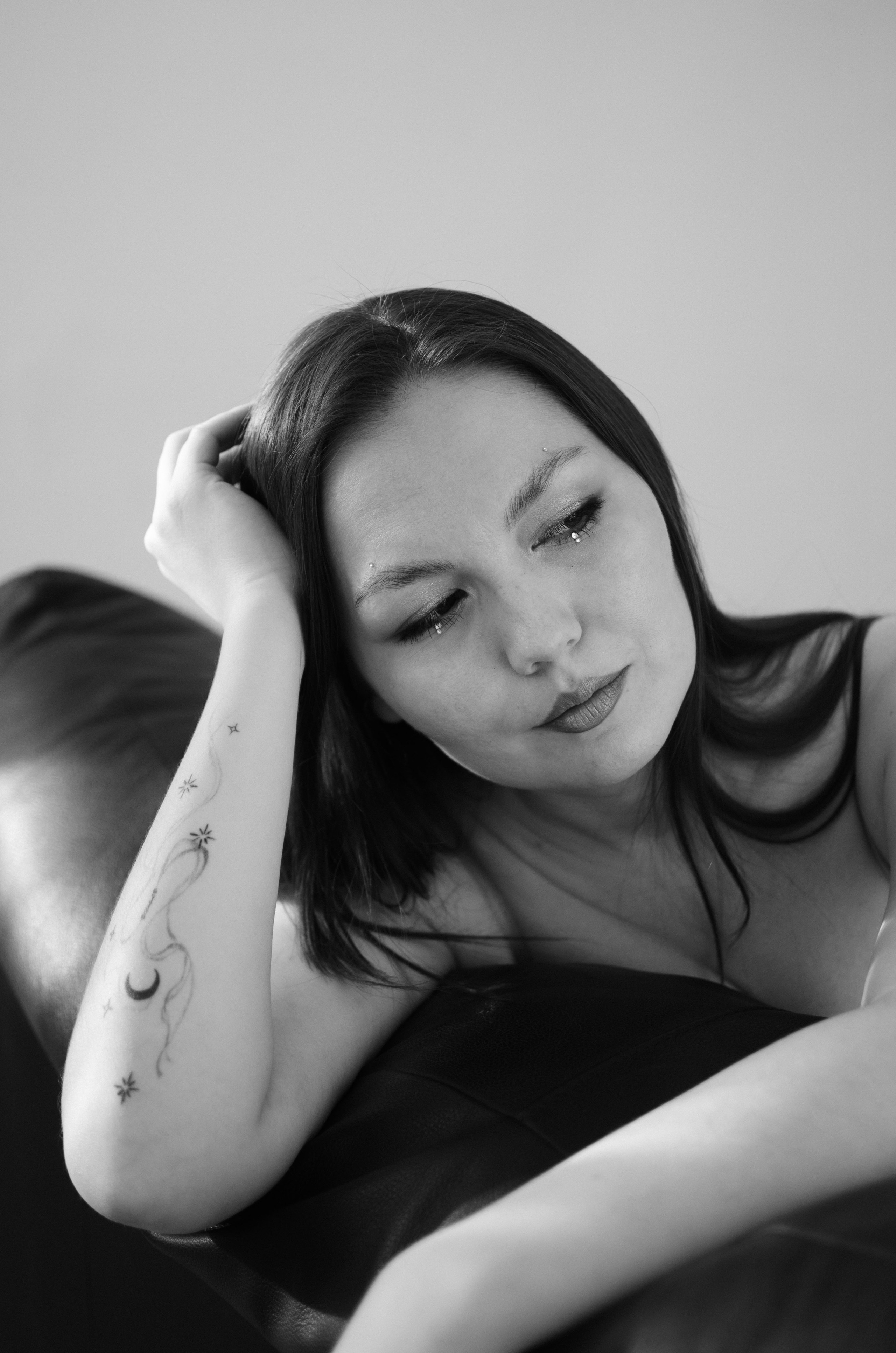 Радмила. Женский и предметный фотограф в Уфе Анастасия Настоечка