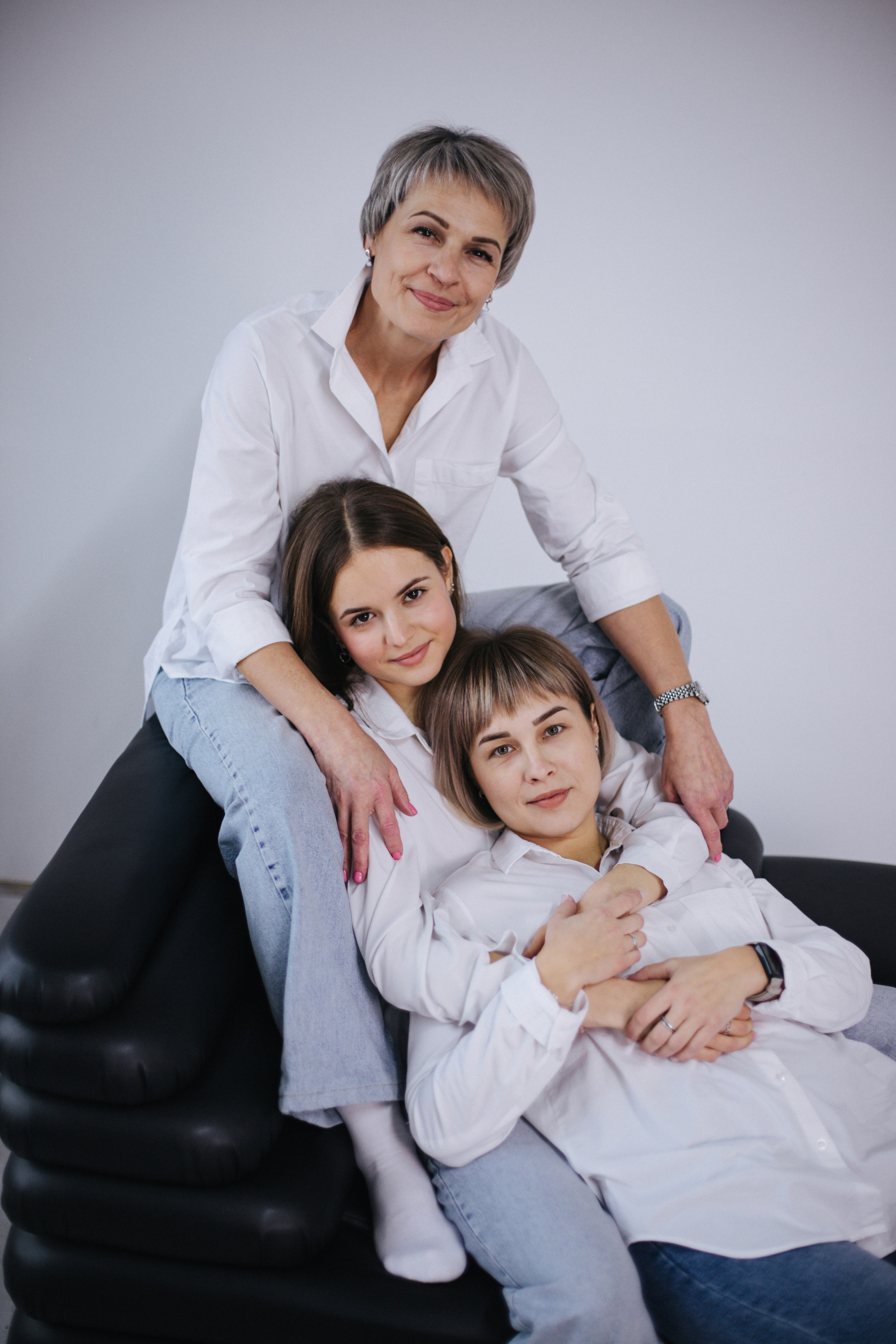 Семейные истории. По любви!