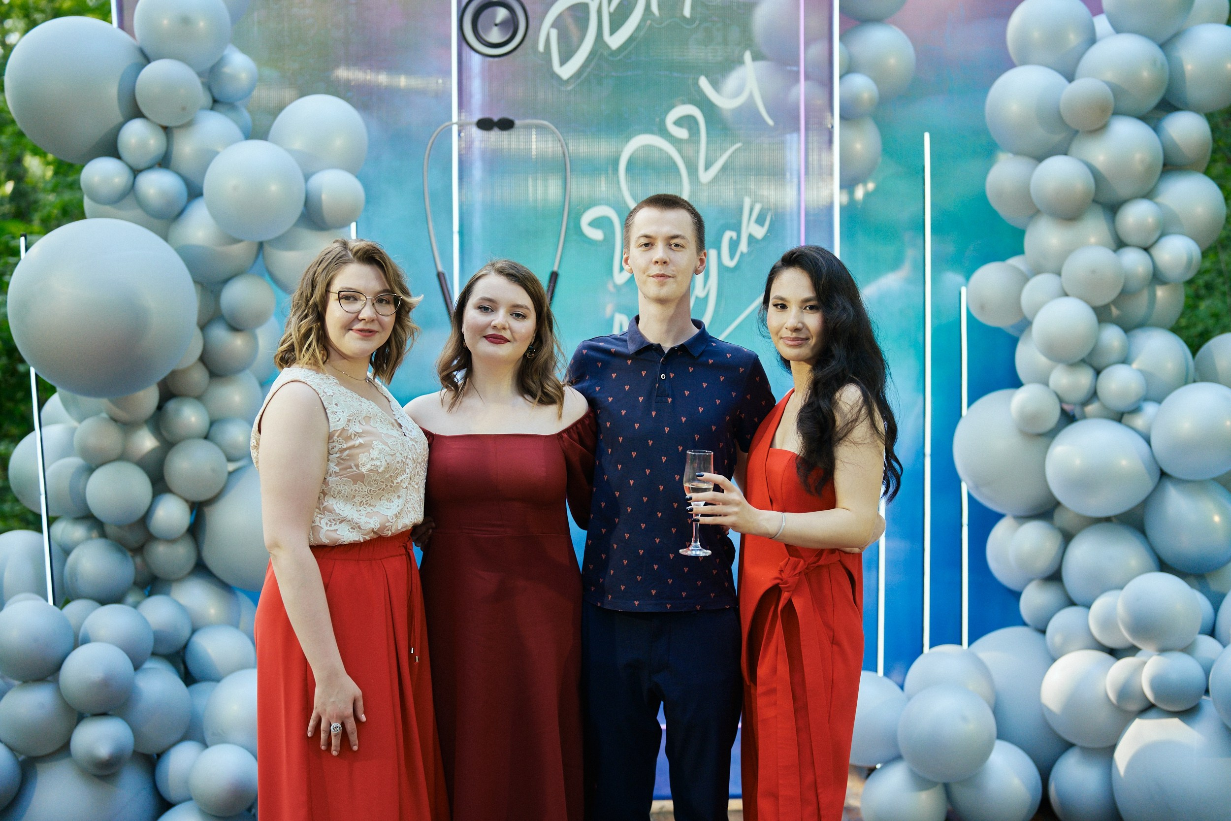 Выпускной «Медицинского института 2024». Фотограф в Хабаровске