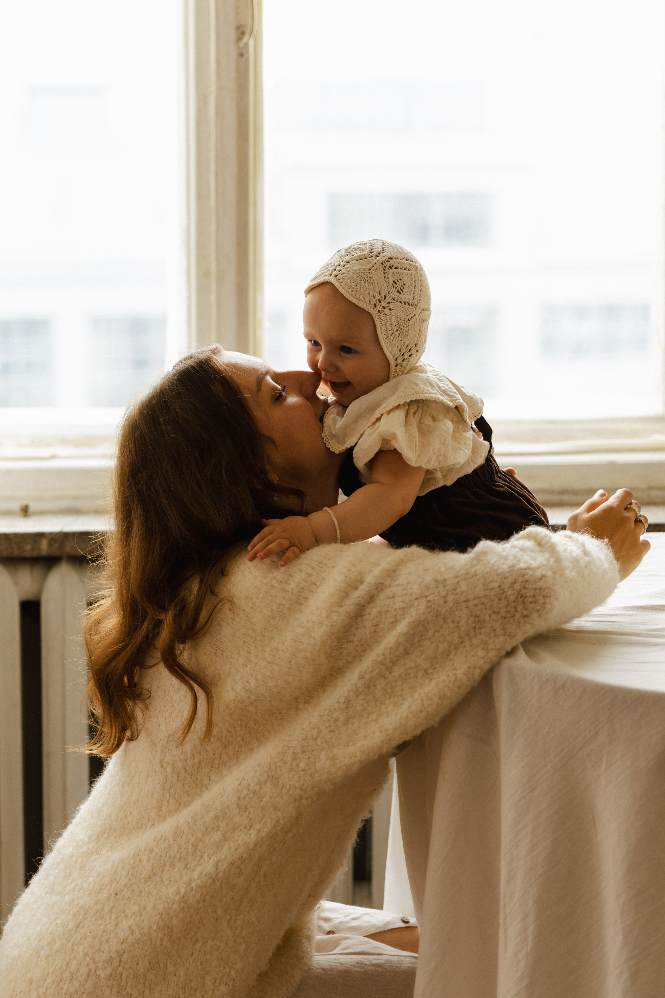 Про семью. Семейный фотограф в Москве