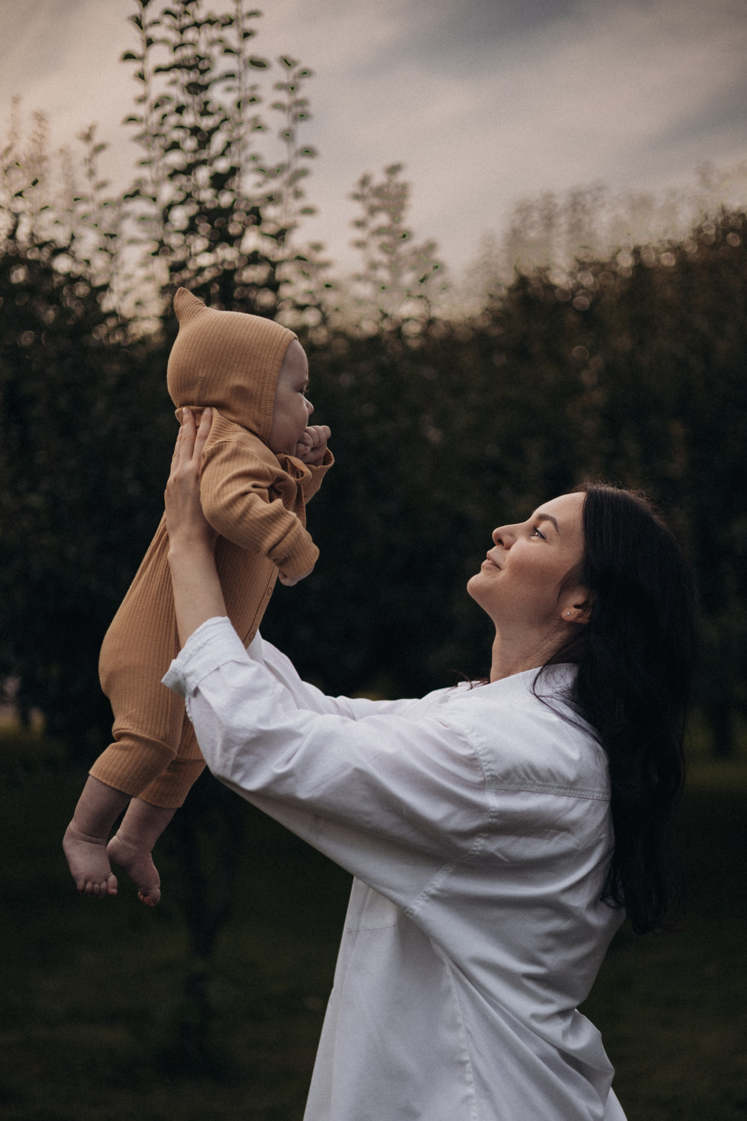 Про семью. Семейный фотограф в Москве