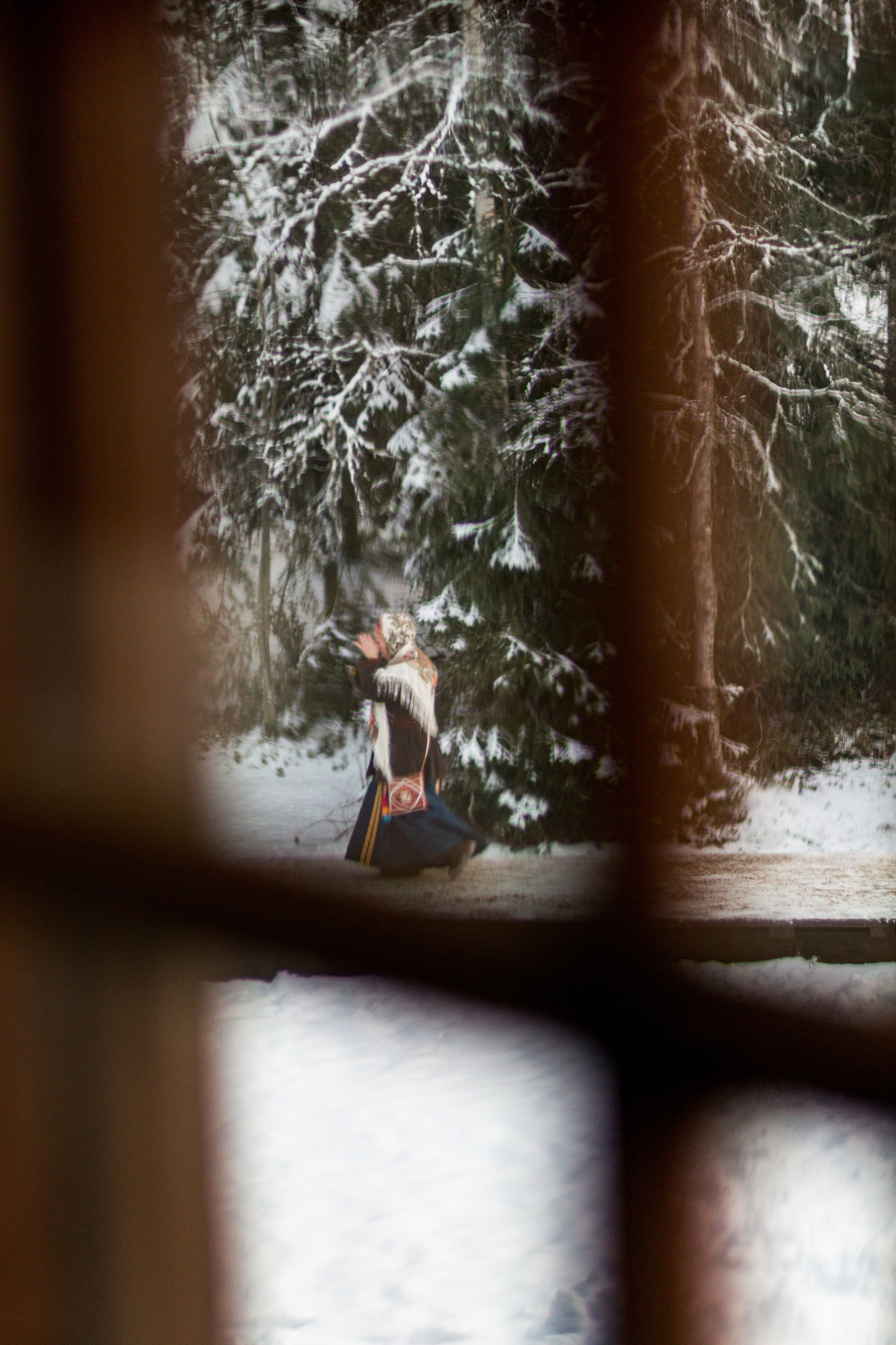 Русский Север, Малые карелы. Фотограф в Сочи