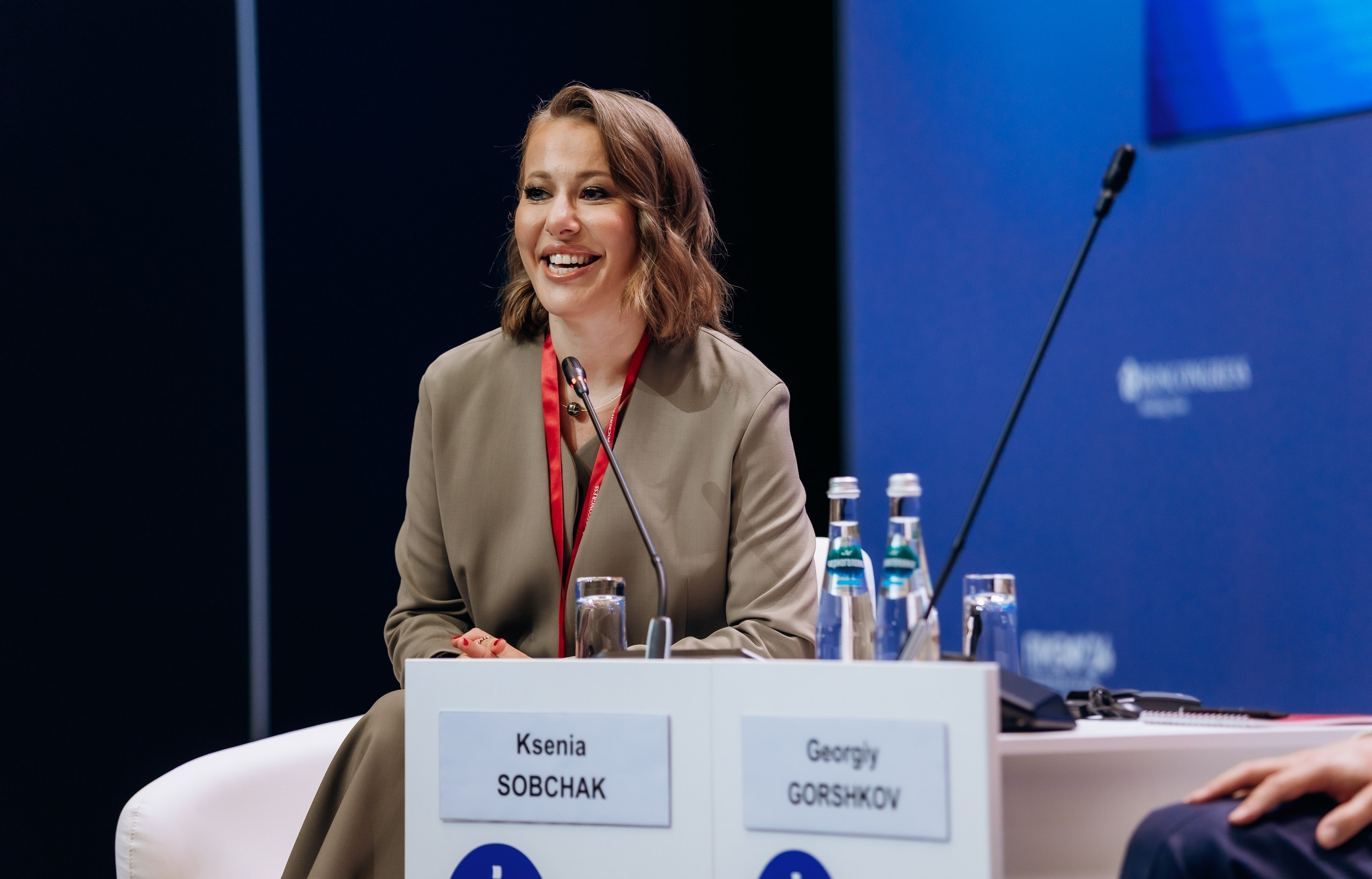 Международный форум. Фотограф Виктория Дунаевская в Санкт Петербурге