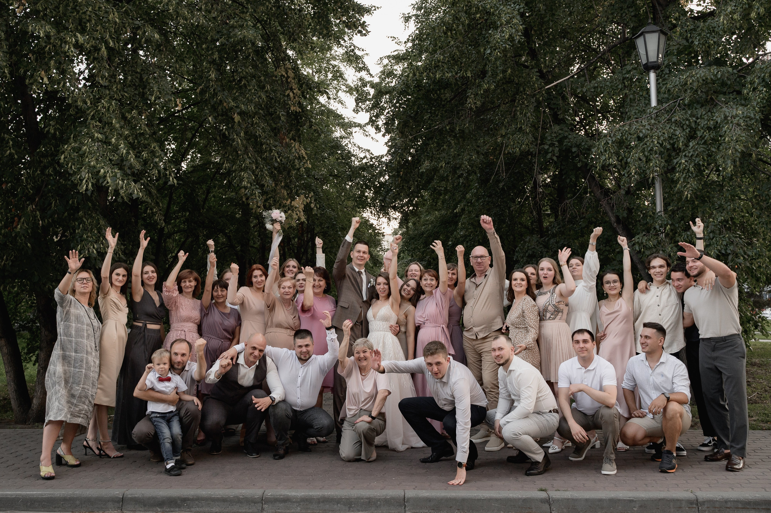 Антон & Екатерина. Свадебный фотограф в Новосибирске Алена Цизман