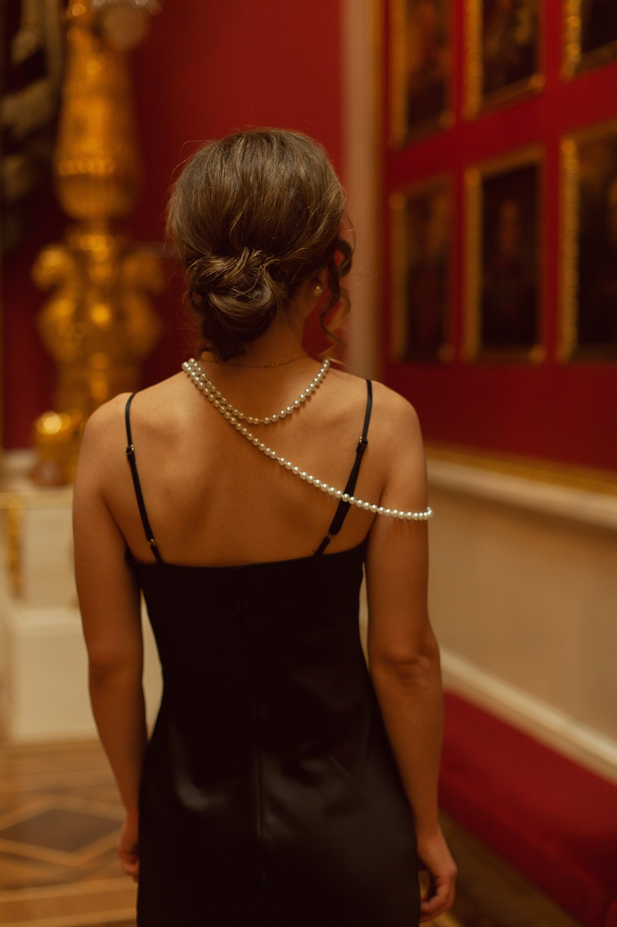 Эрмитаж Ксения. Контент фотограф Саша Логвиненко