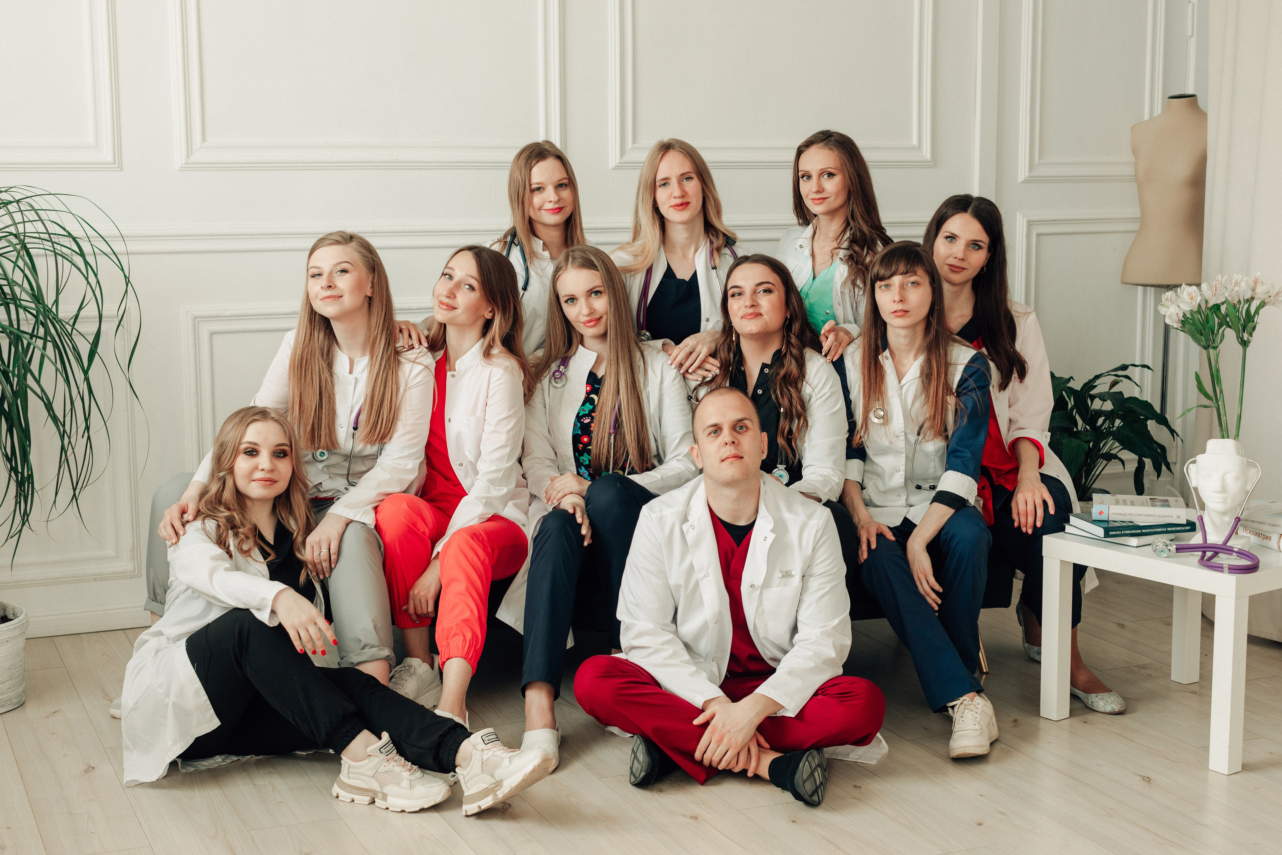 СГМУ. Фотограф Смоленск Москва