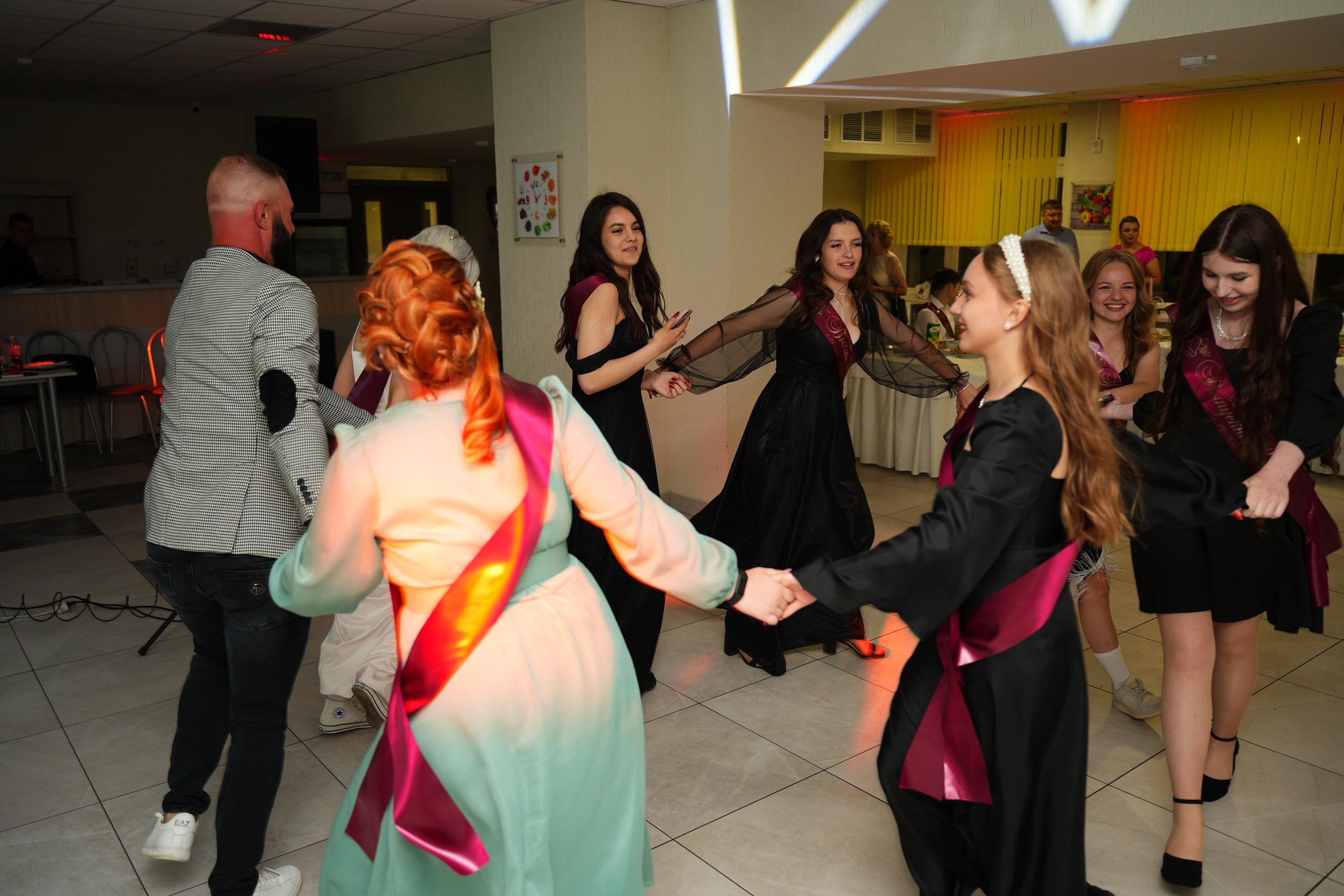 Выпускной СШ119. Семейный и свадебный фотограф Минск, Беларусь Анна Орловская