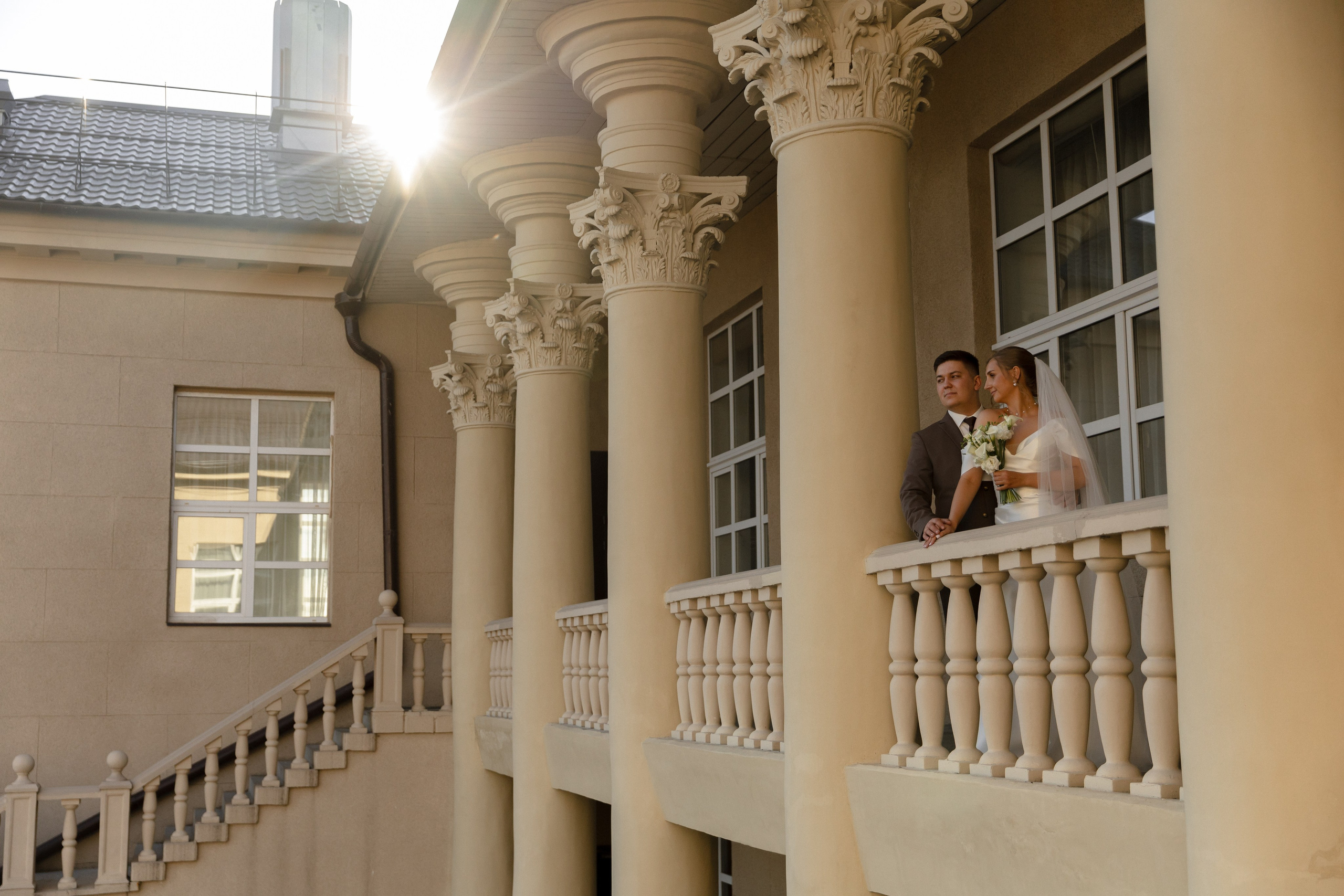 Когда все случается в свое время. Наташа и Федя. Свадебный и семейный фотограф в Екатеринбурге Катя Буряк