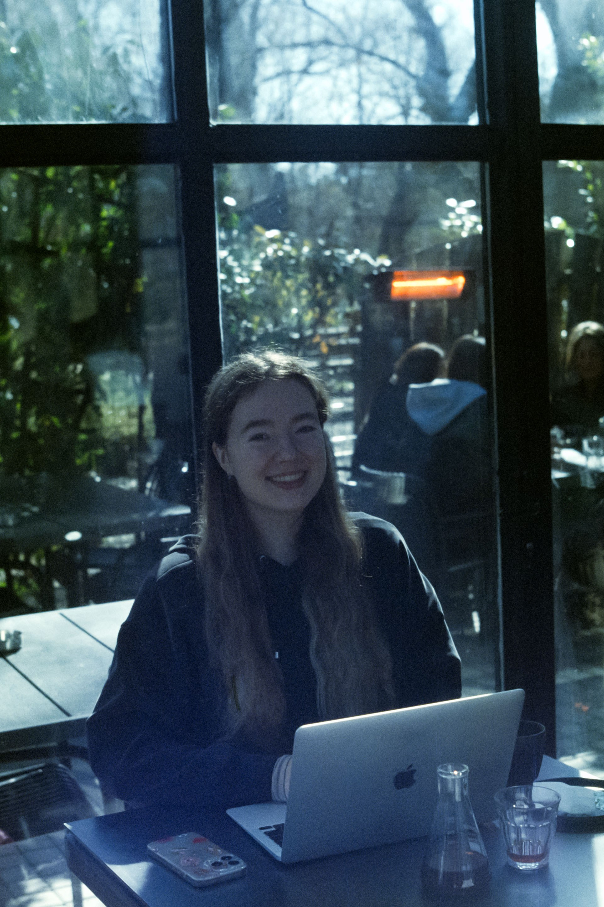 Тбилиси и Петербург. Юля Мурашова портретный и документальный фотограф