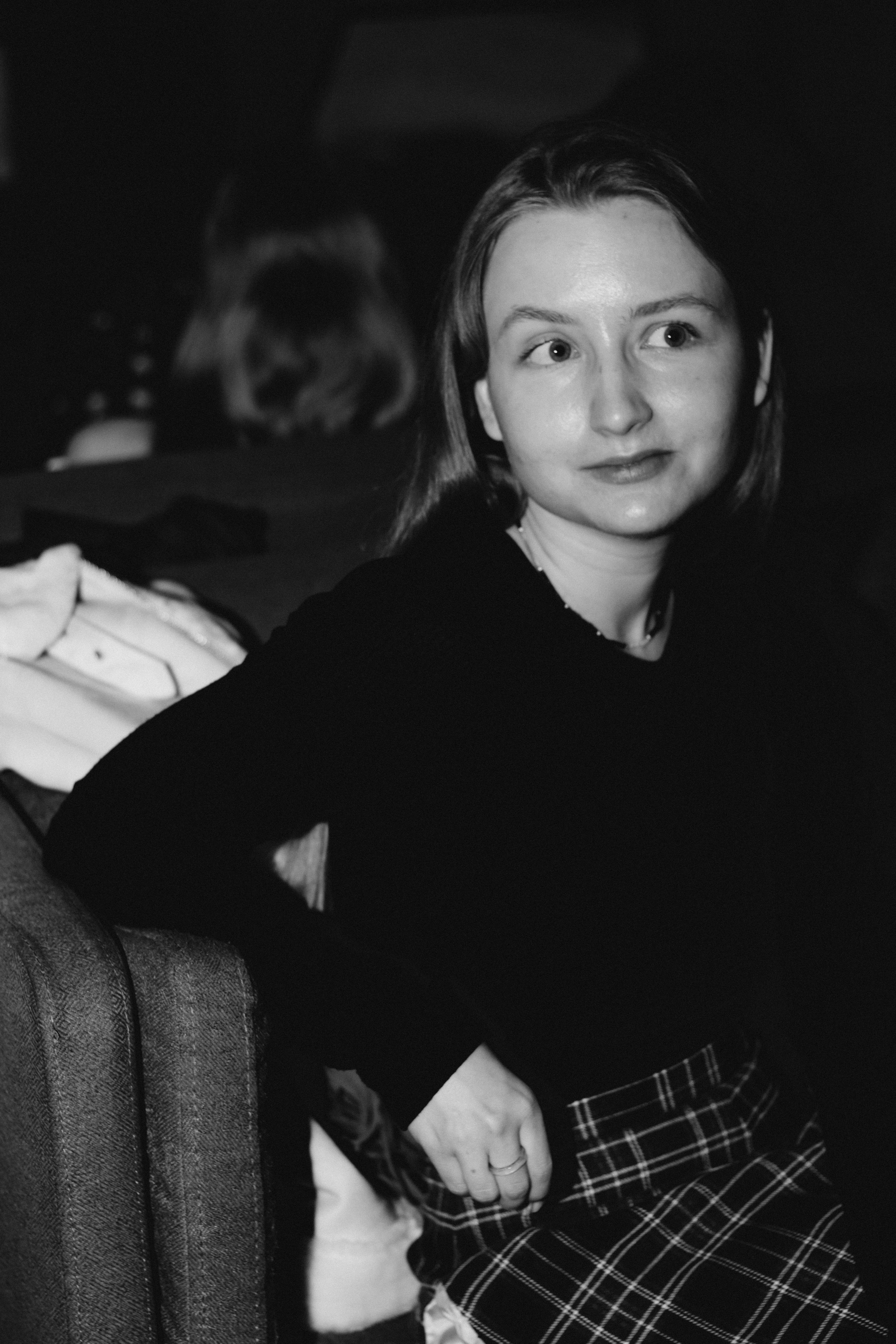 Ленфильм × ул балабанова. Юля Мурашова портретный и документальный фотограф