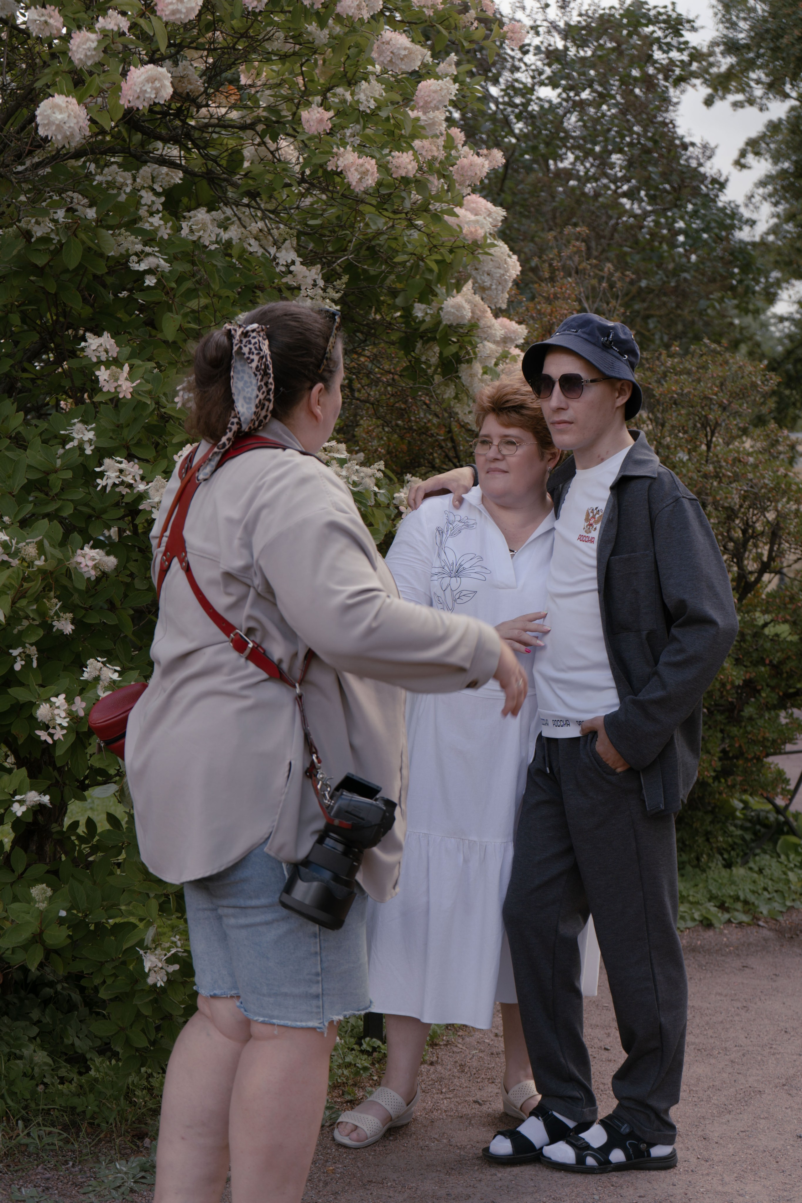 Бэкстейдж фотосессии подопечных фонда Адвита и их семей. Юля Мурашова портретный и документальный фотограф