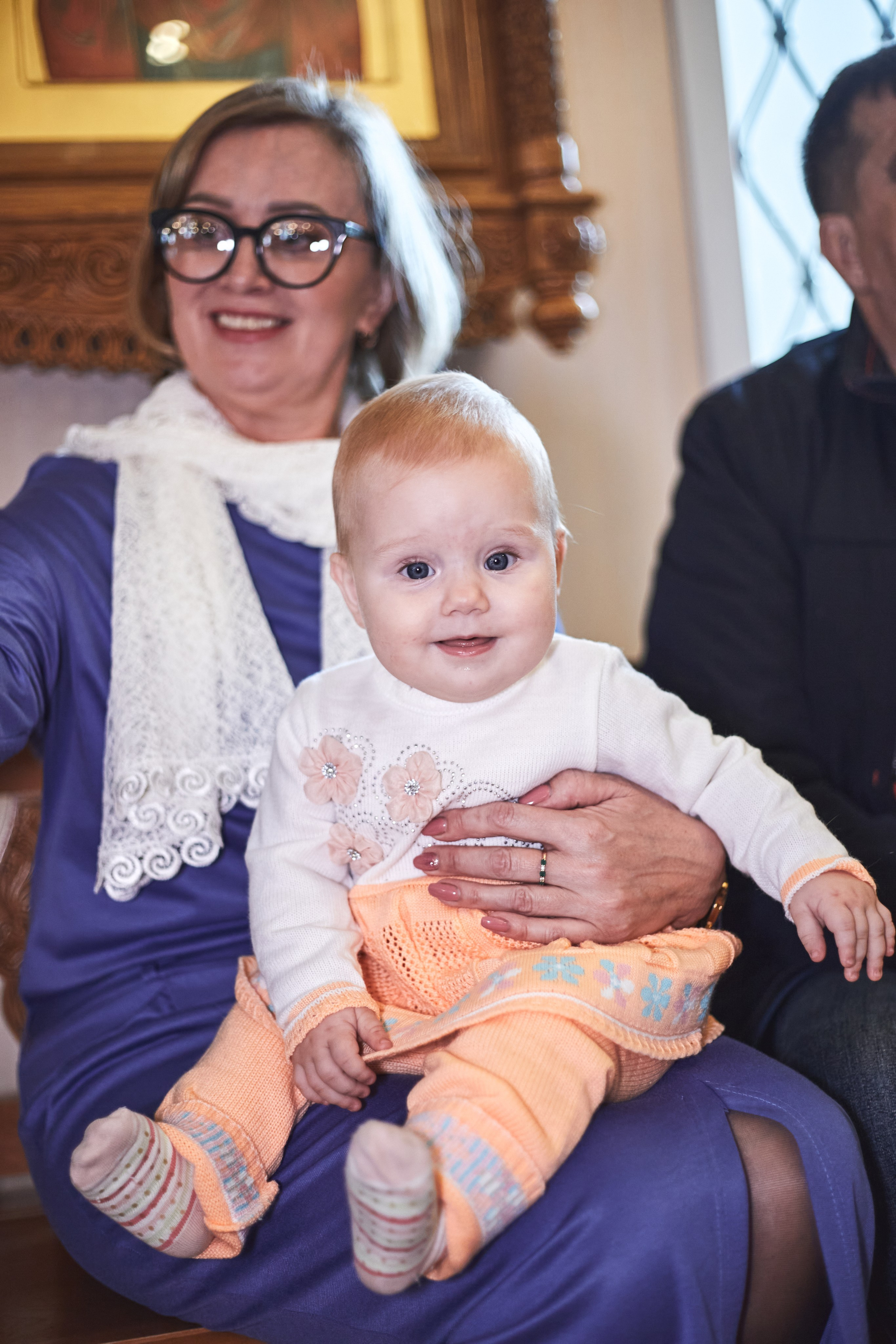 Крещение. Budanovaphoto.ru