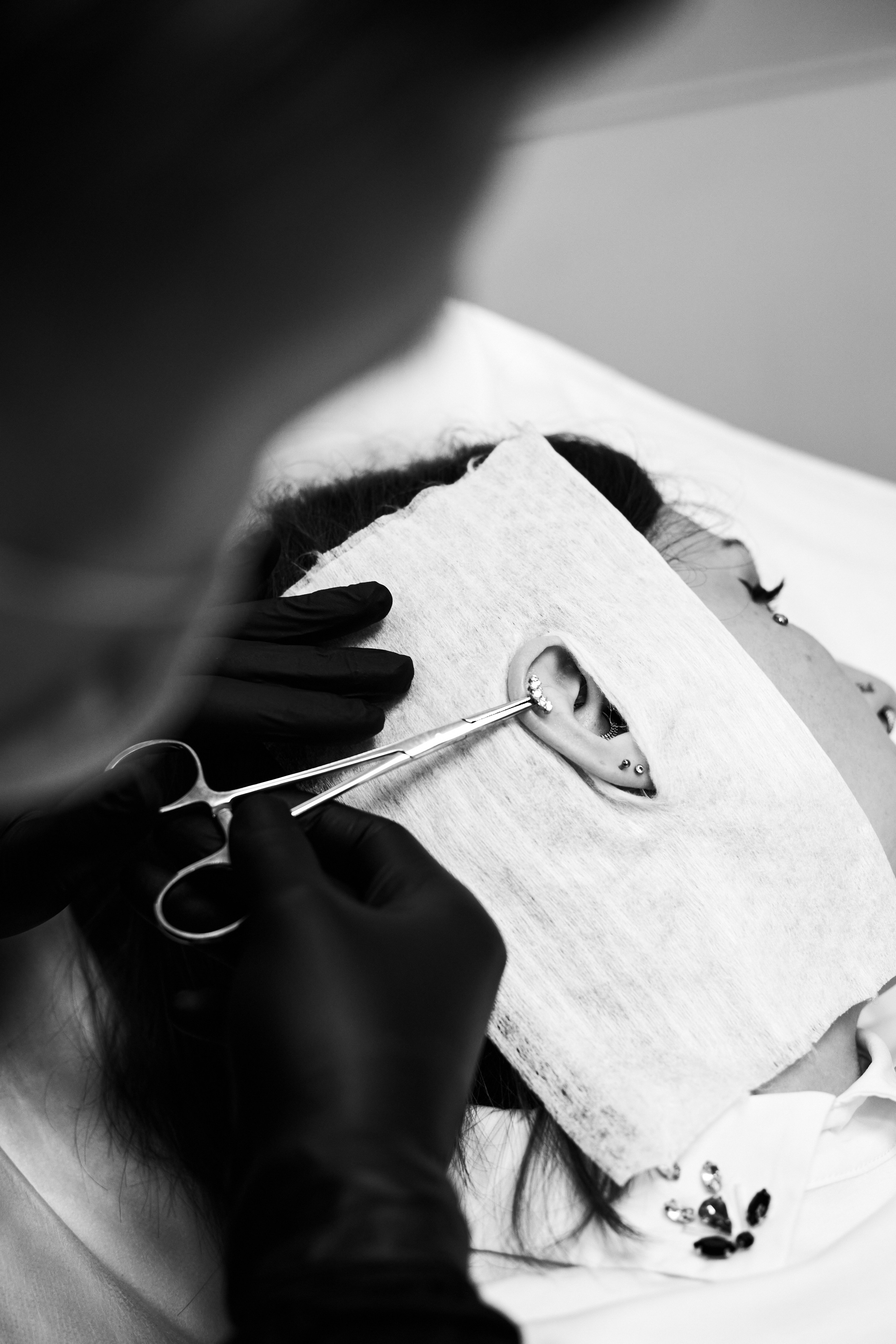 Пирсеры. Budanovaphoto.ru