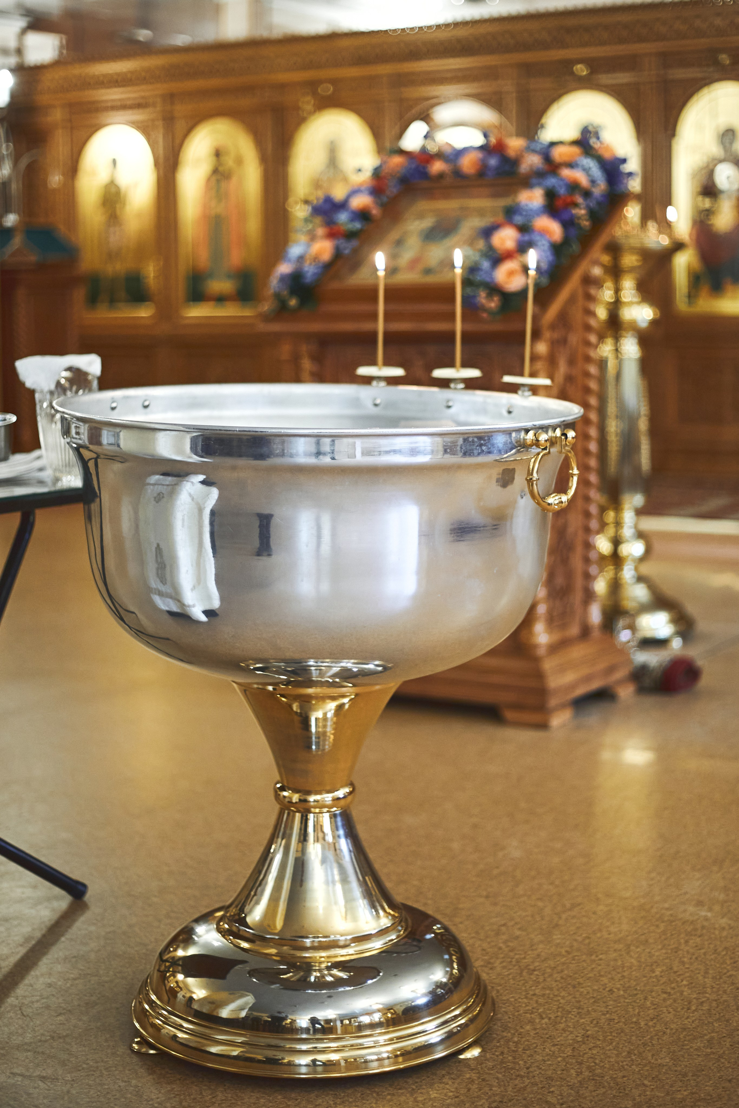 Крещение. Budanovaphoto.ru