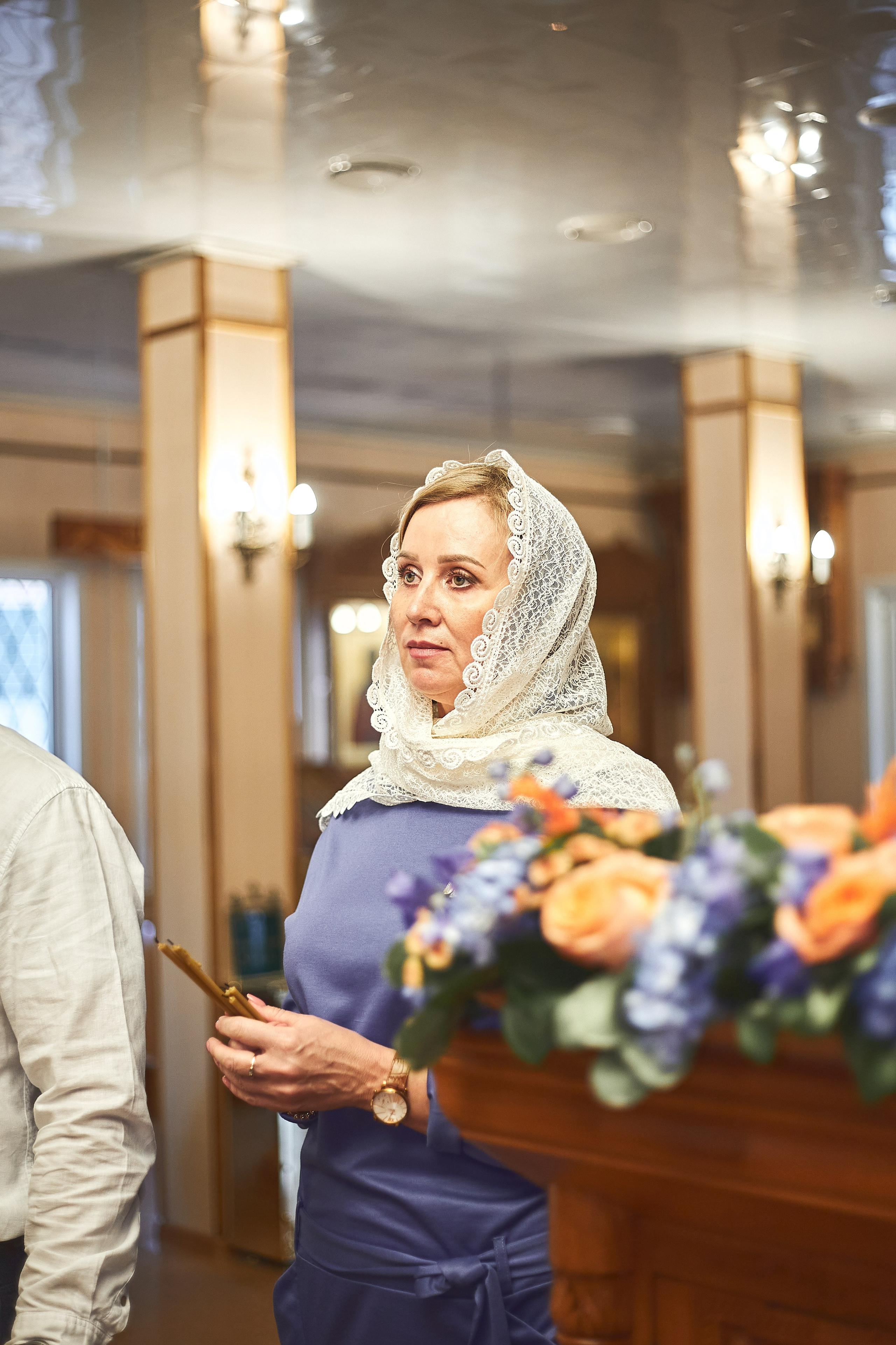 Крещение. Budanovaphoto.ru