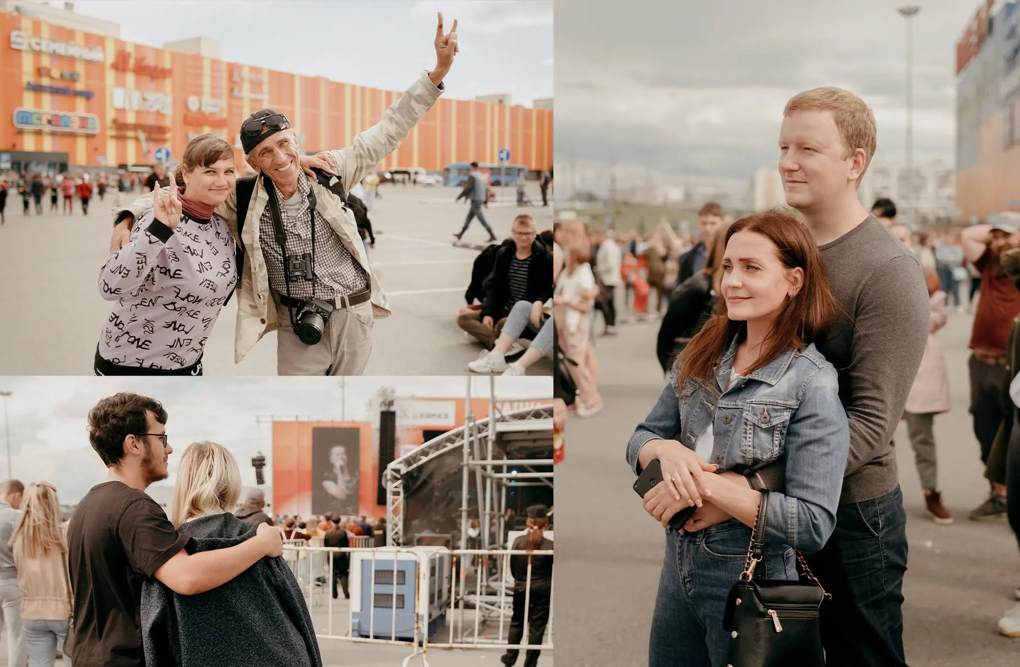 Видеограф в Новосибирске Михаил Катц