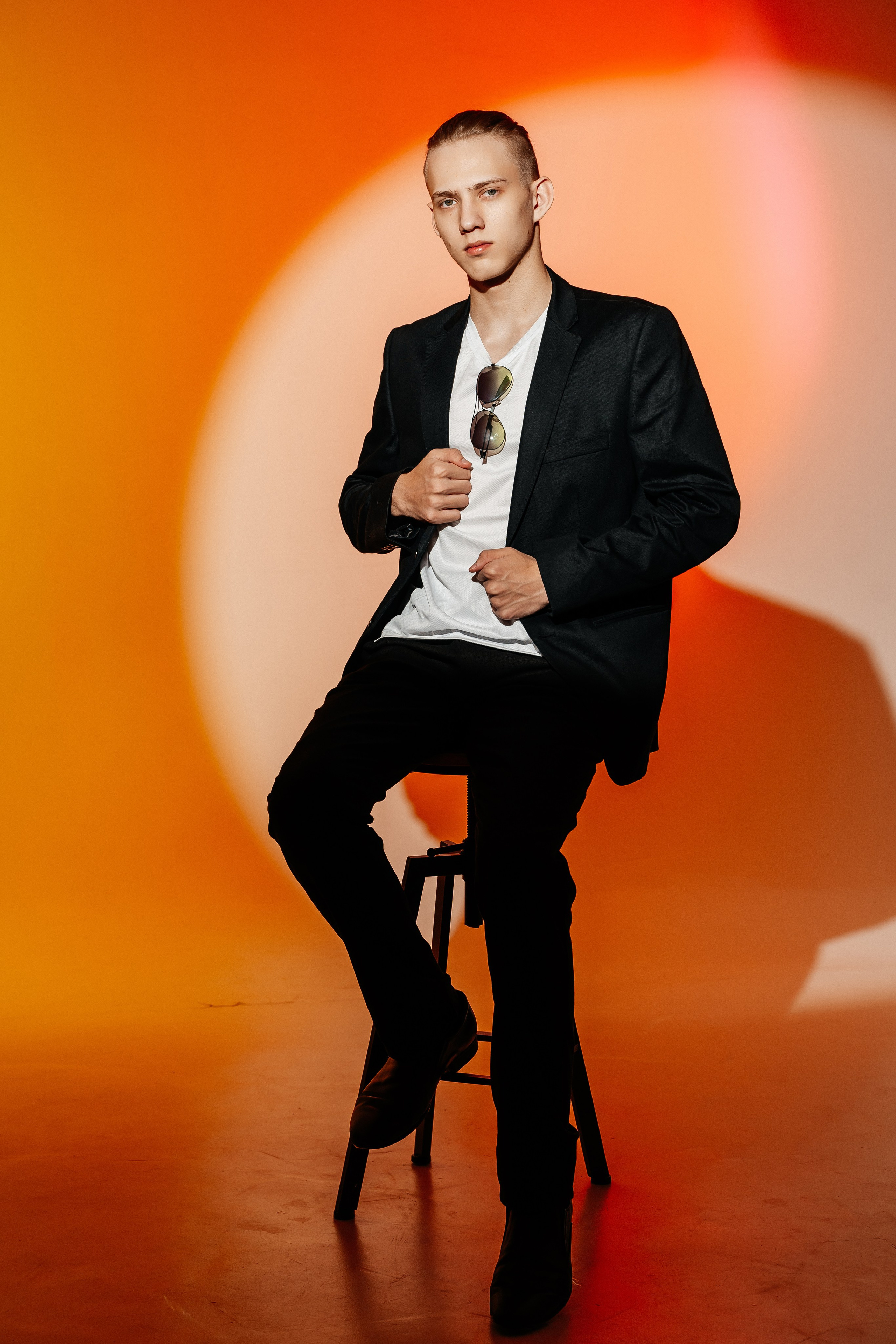 Старшие классы. Школьная фотография и выпускные фотоальбомы Иркутск