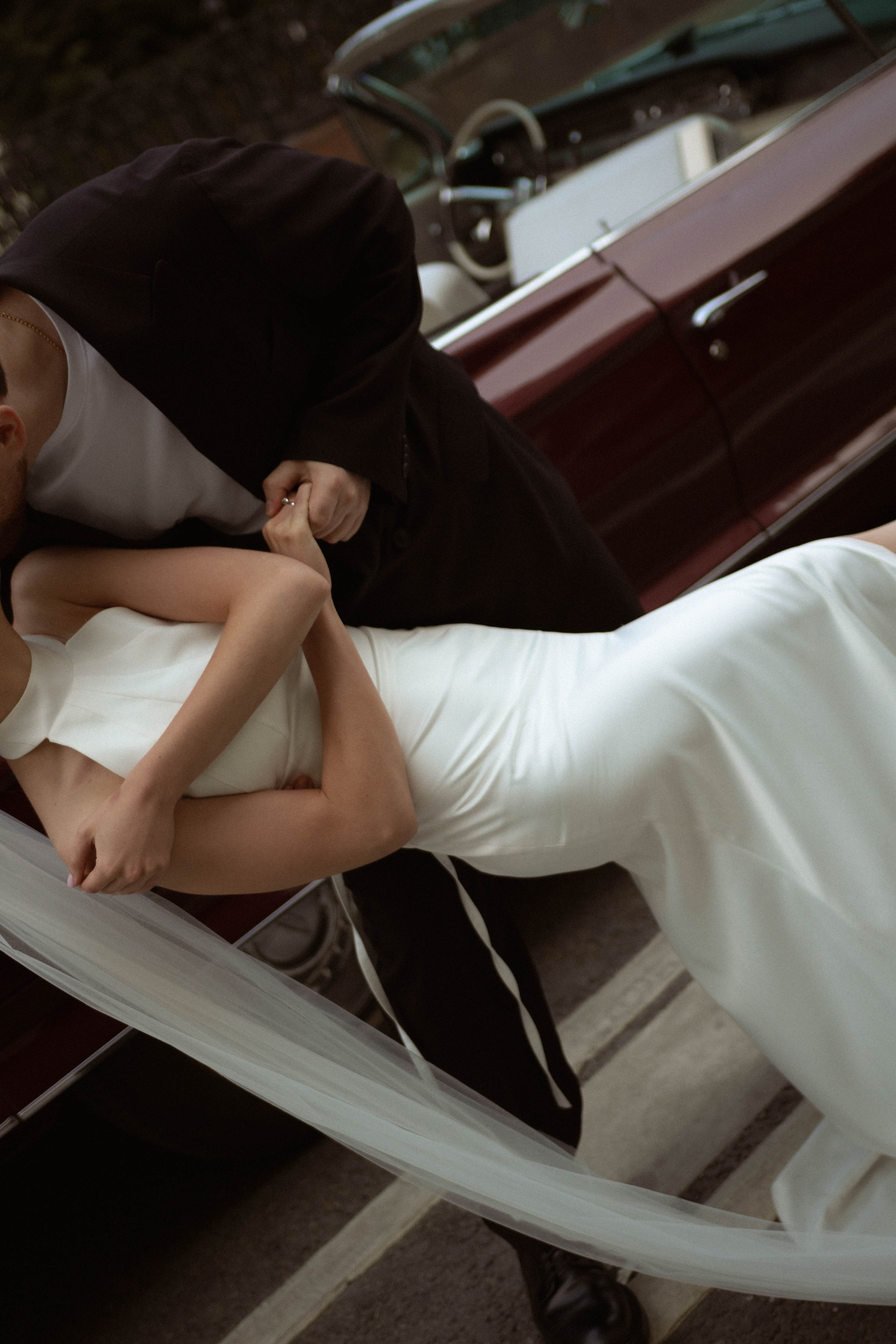 Сергей и Полина. Портретный фотограф в Москве Сукач Мария