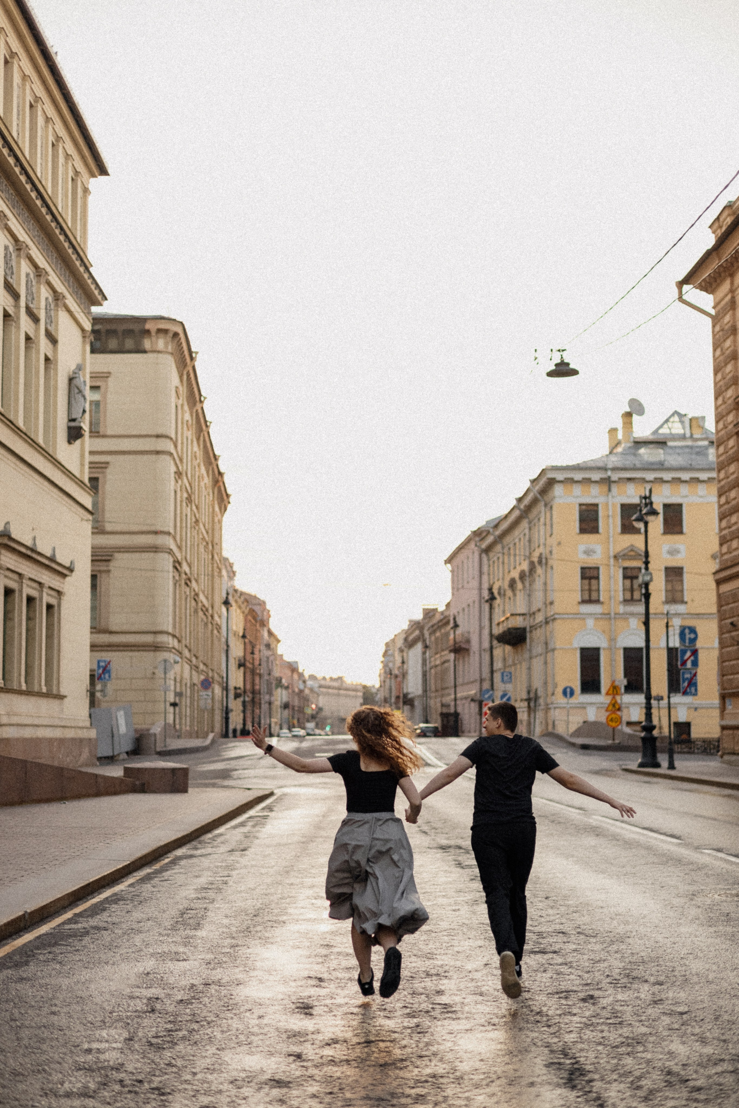 Белые ночи в Питере. Свадебный фотограф в Санкт-Петербурге Ксения Кобышева