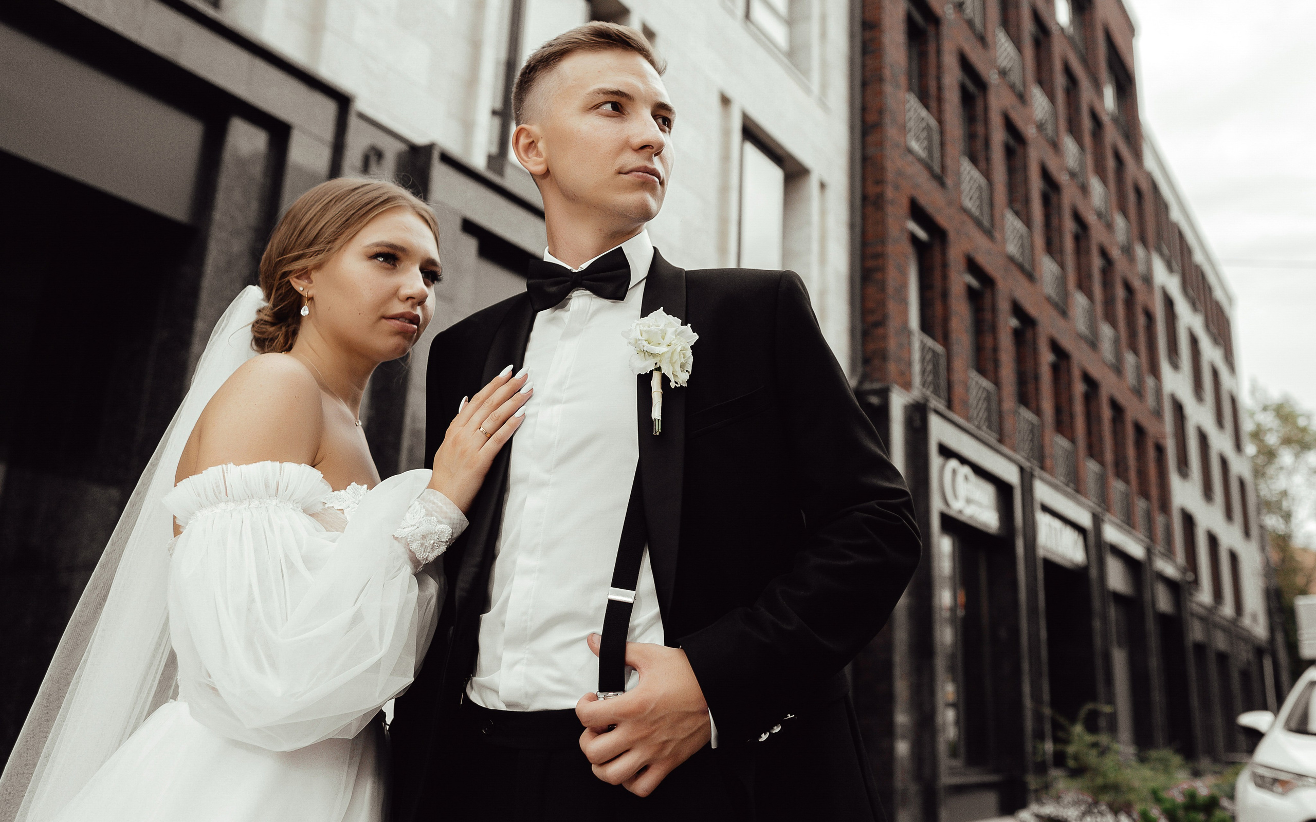 Свадебная фотосъёмка. Свадебный фотограф Павел Фурашов в Нижнем Новгороде | Paul Matis