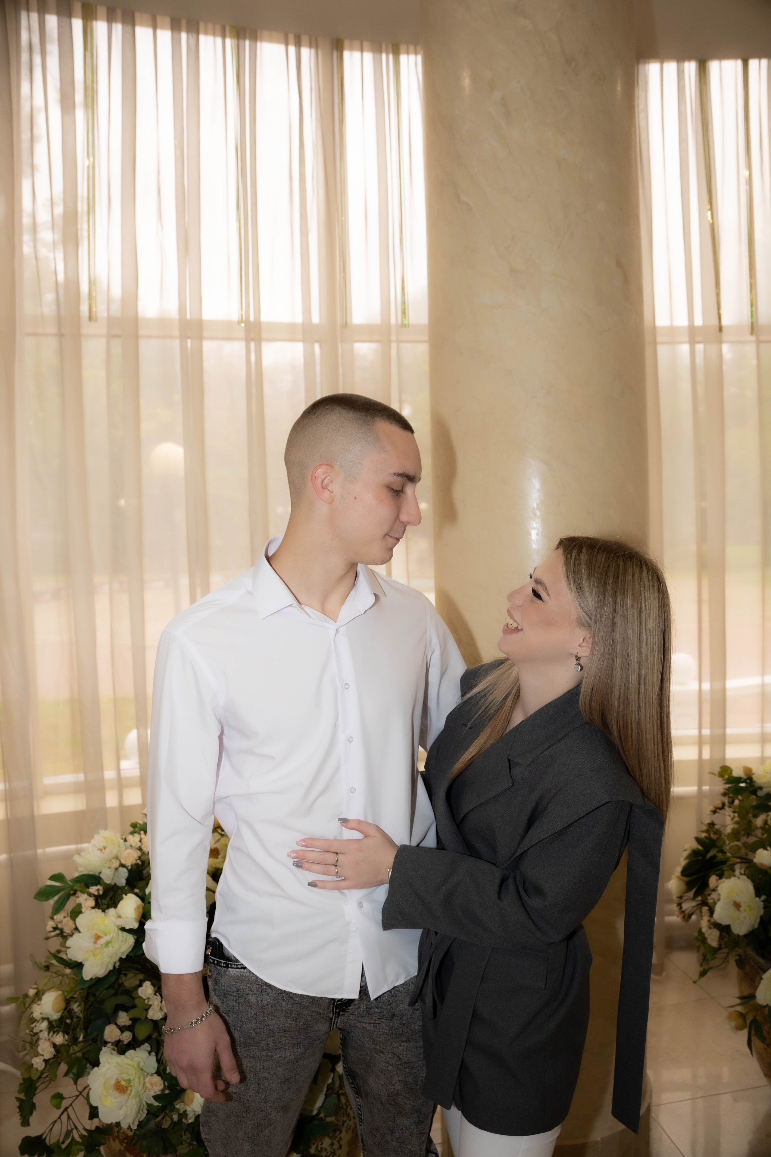 Дима и Маша. Семейный свадебный и репортажный фотограф в Москве Ольга Бабицкая