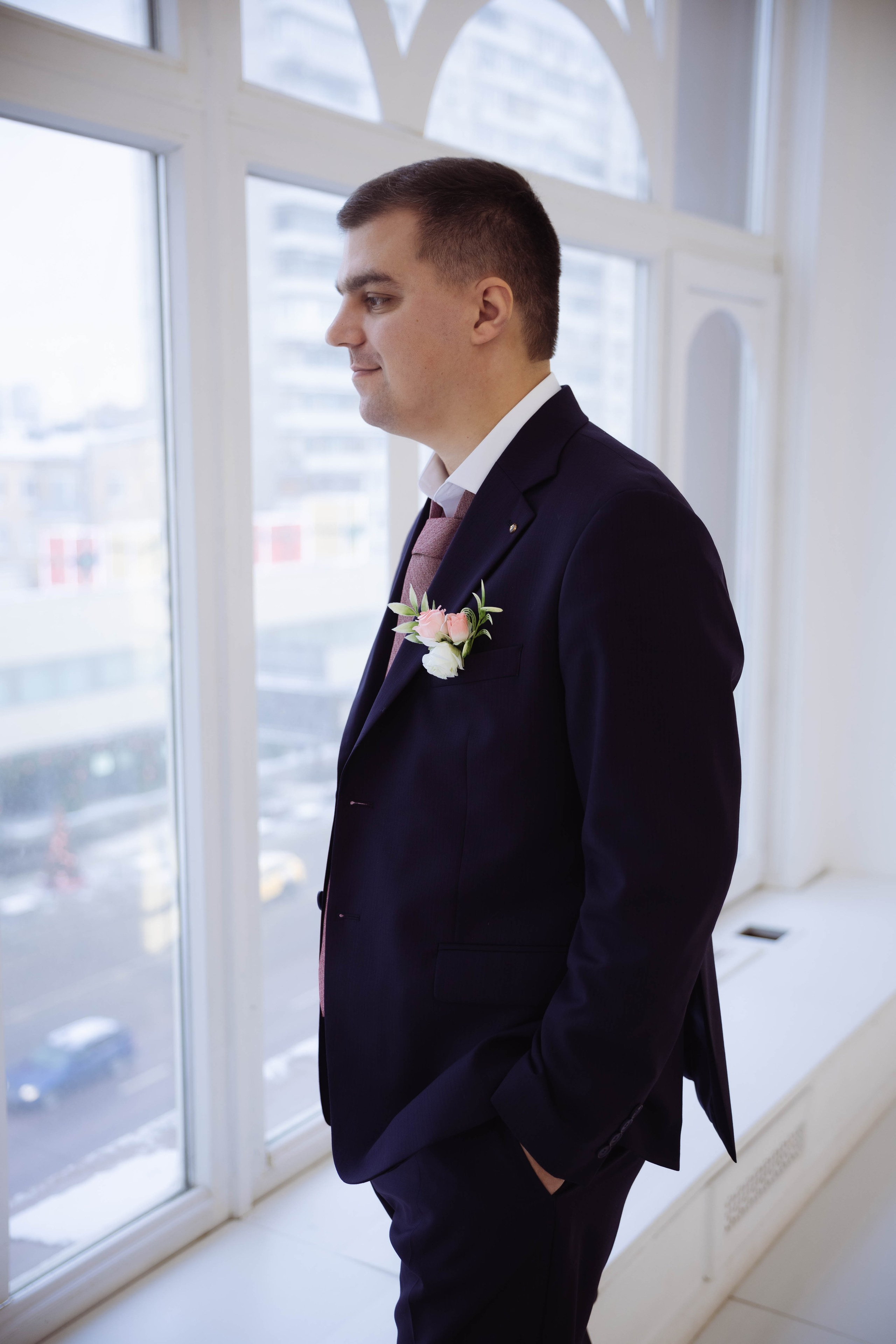 Георгий и Юлия. Семейный свадебный и репортажный фотограф в Москве Ольга Бабицкая