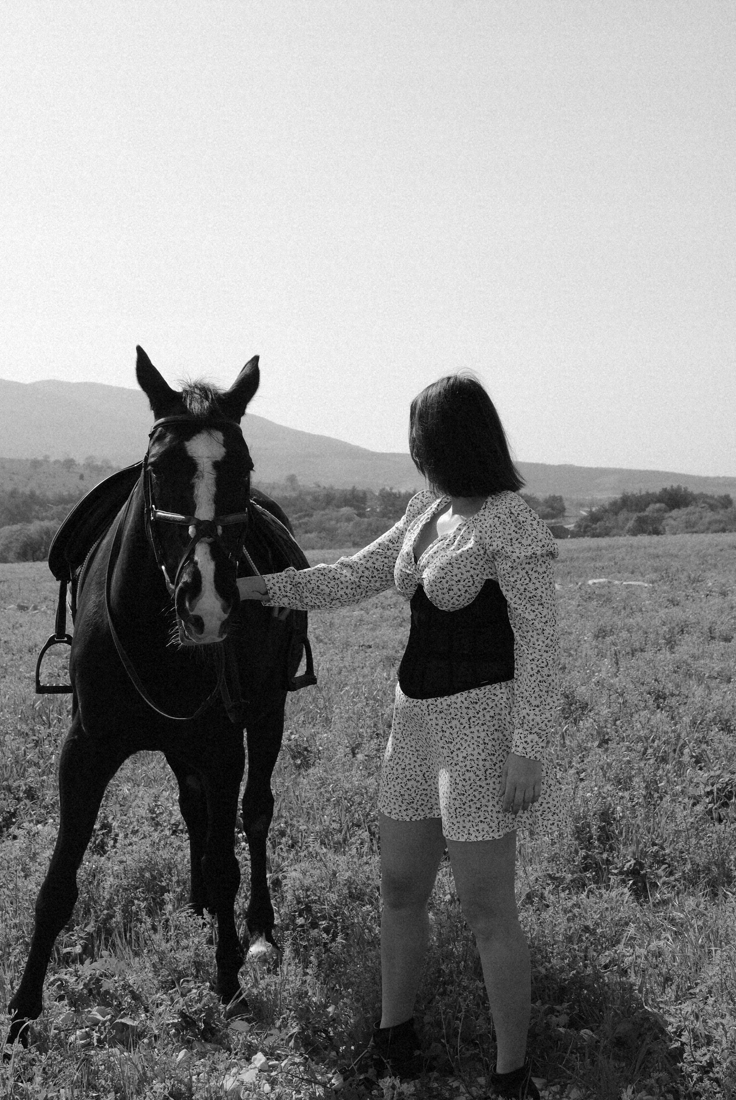 Арина. Фотограф Мария Мусаелян