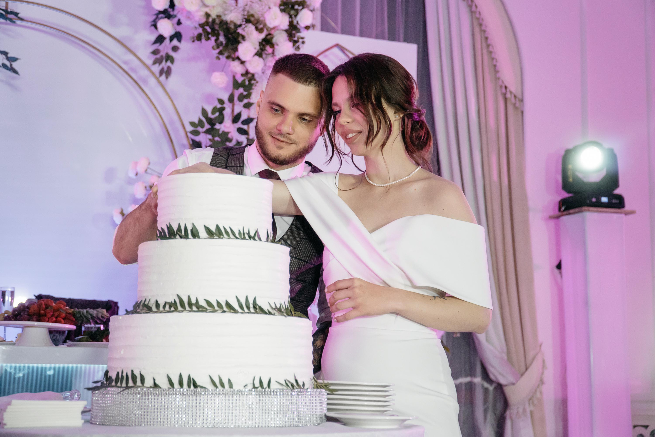 Саша & Лера. СВАДЕБНЫЙ ФОТОГРАФ РОСТОВ