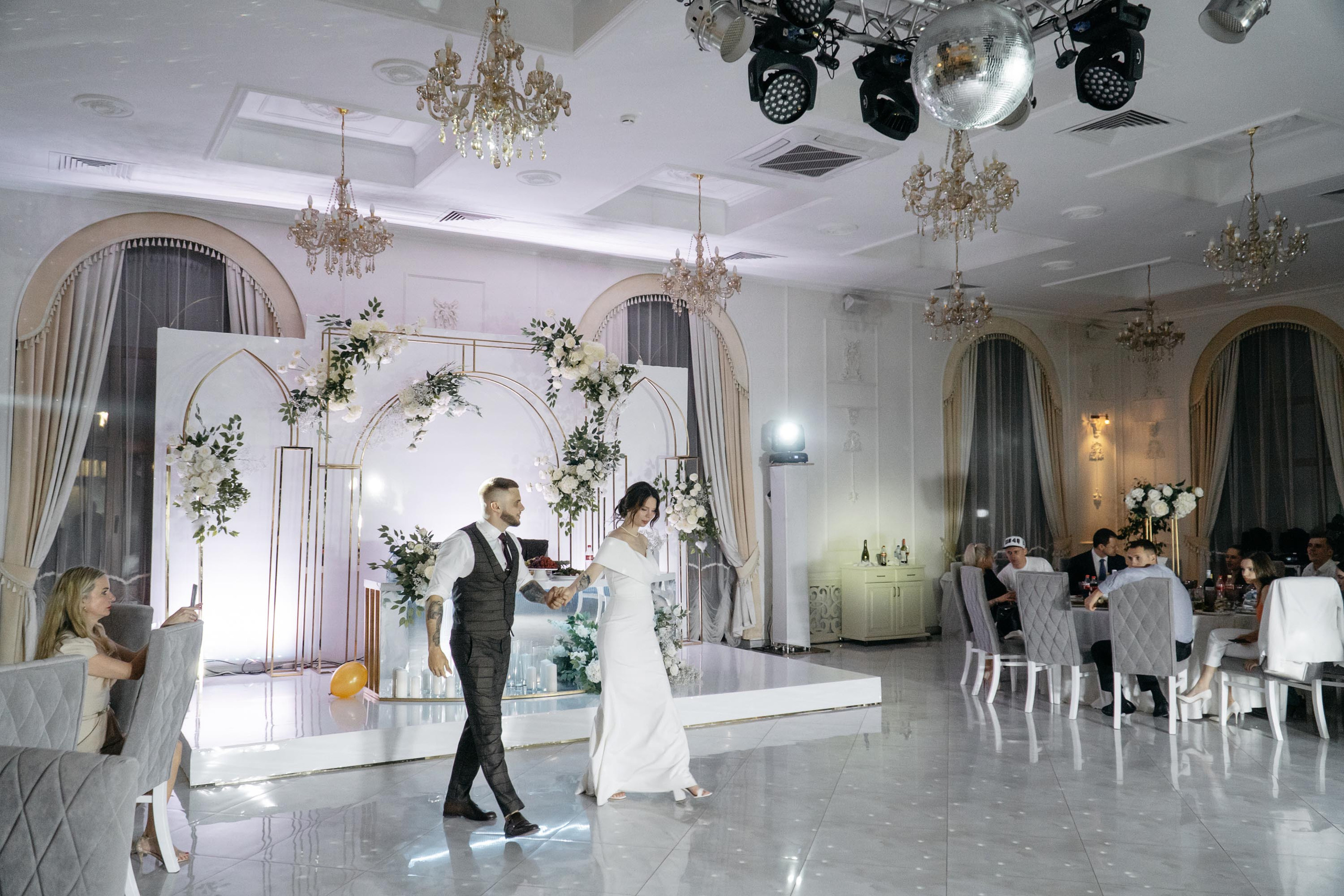 Саша & Лера. СВАДЕБНЫЙ ФОТОГРАФ РОСТОВ