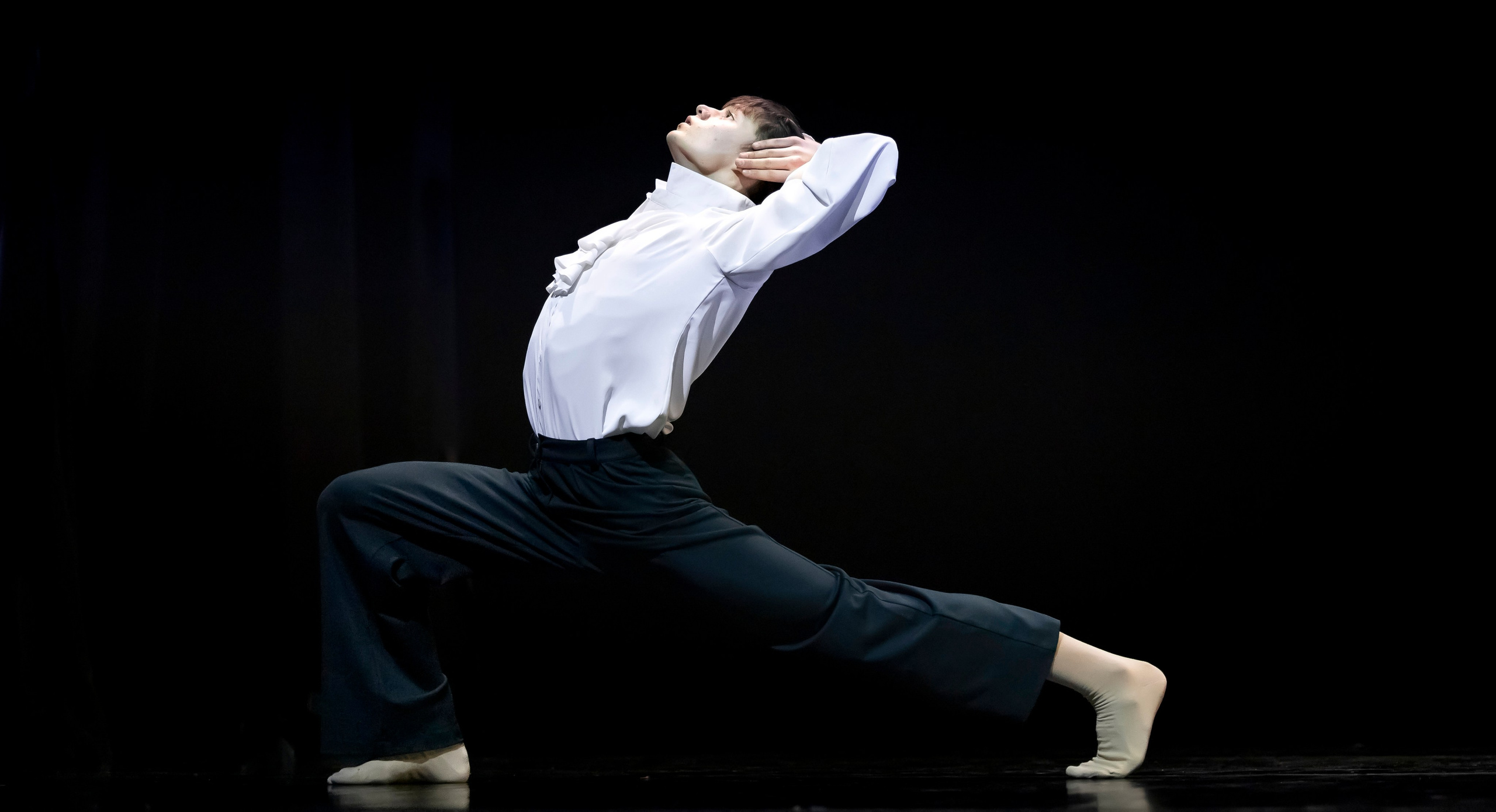 Проба-7. Балетный фотограф Москва Майоров Николай