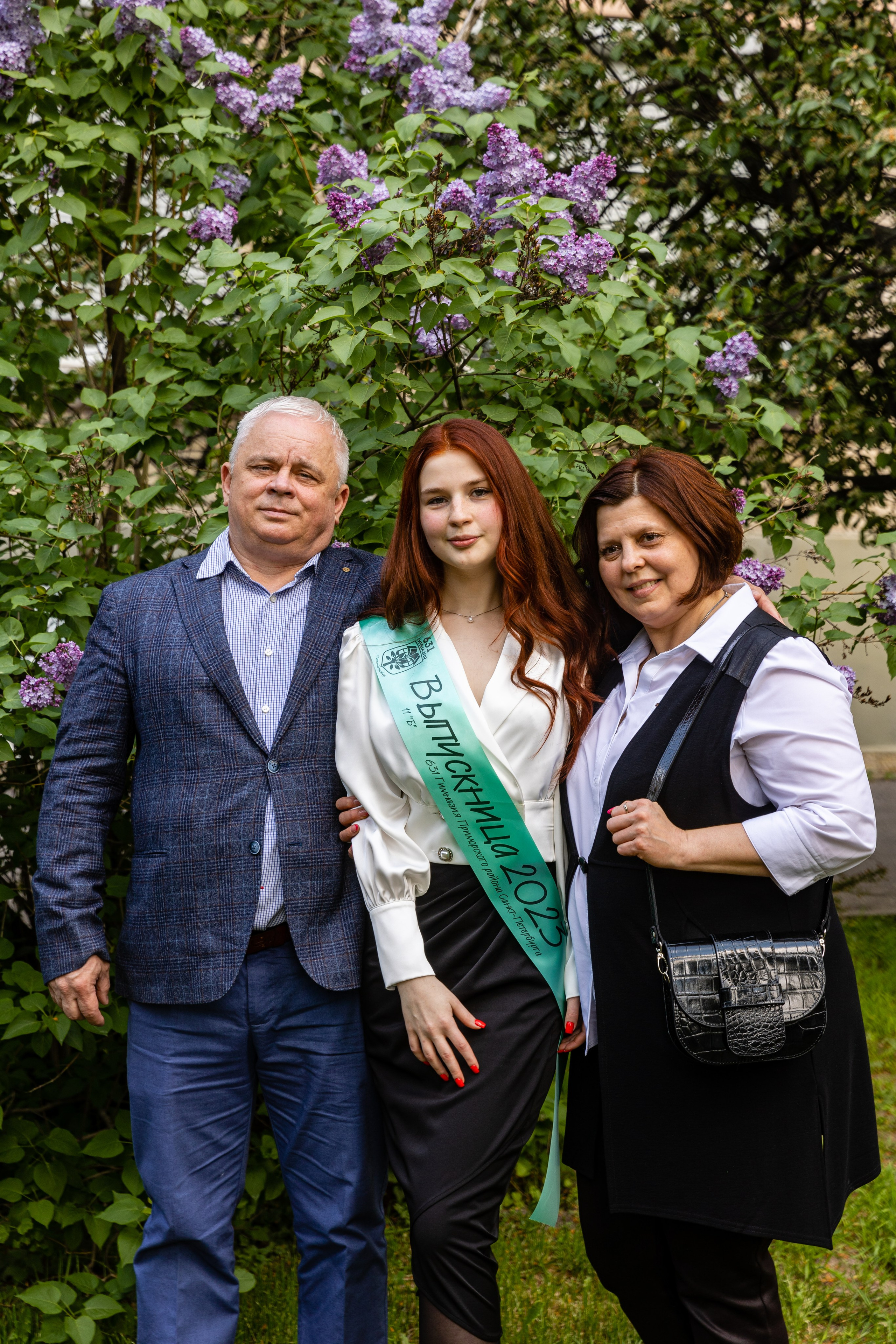 Последний звонок. Фотограф в Санкт-Петербурге Закута Ольга